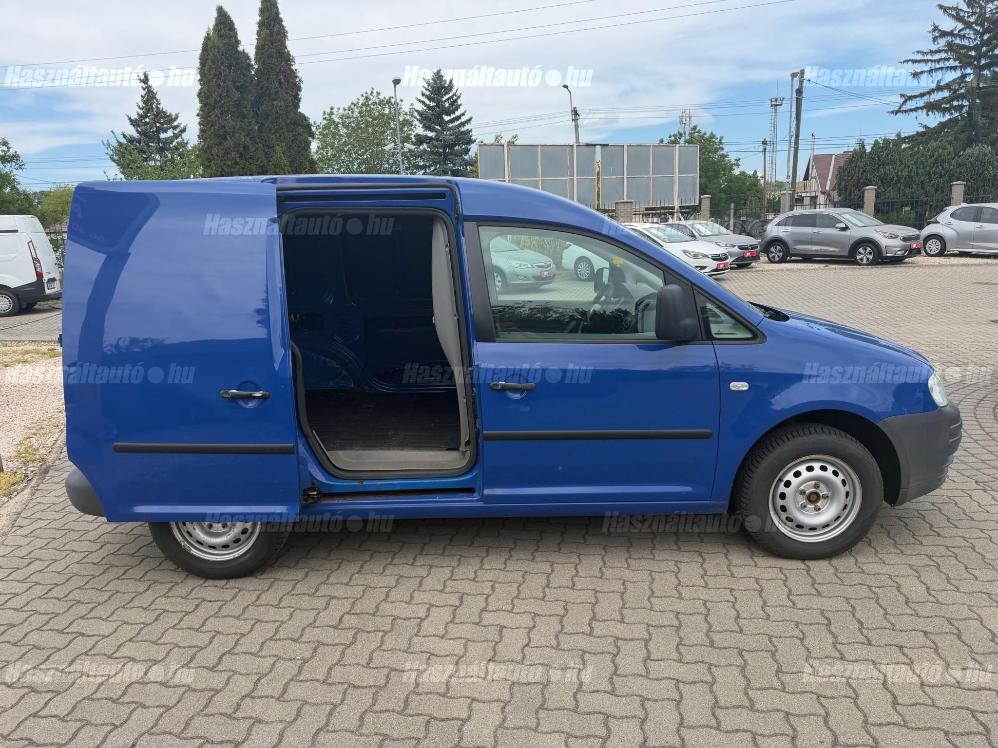 VOLKSWAGEN CADDY 1.9 PD TDI