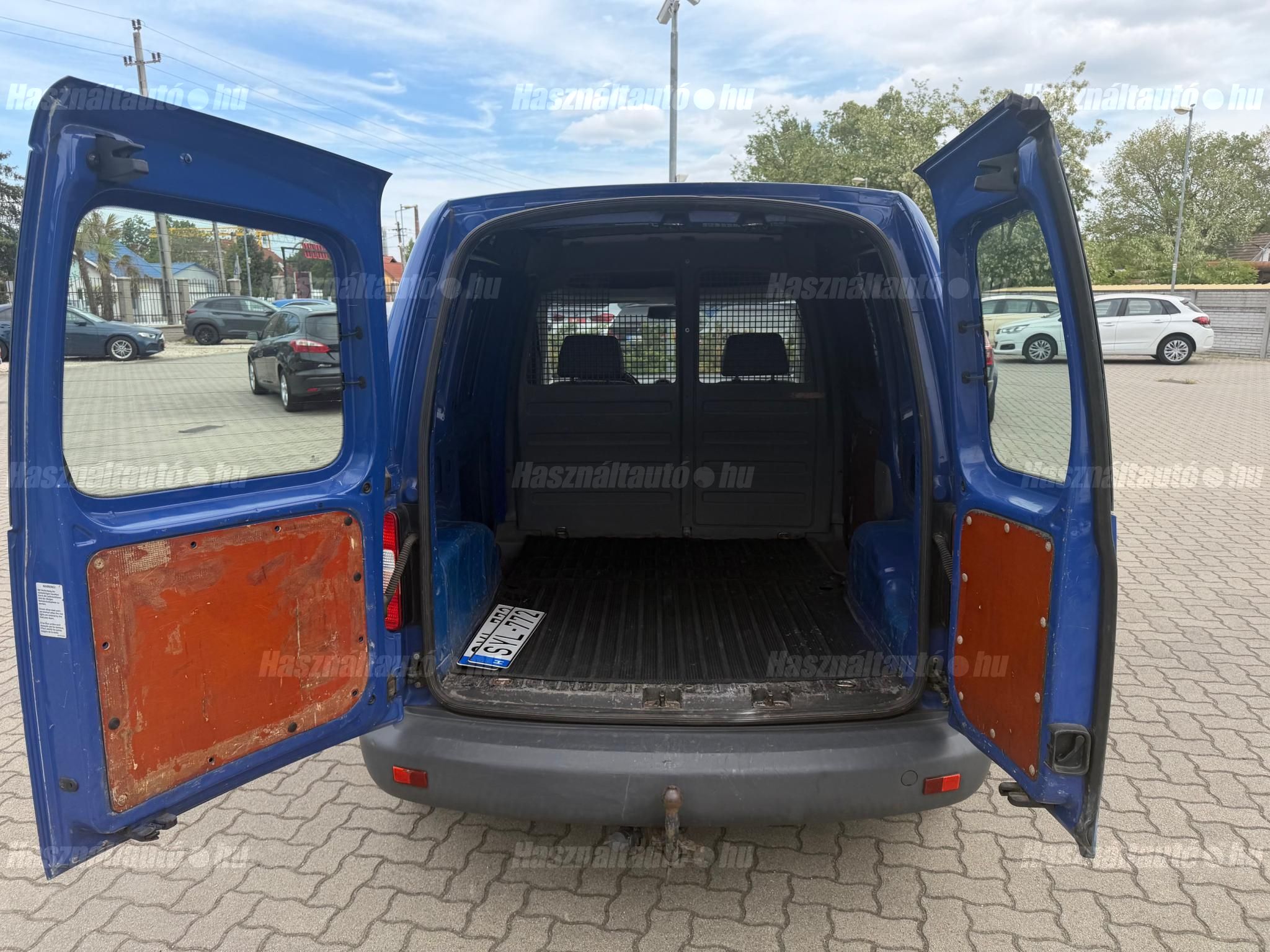 VOLKSWAGEN CADDY 1.9 PD TDI