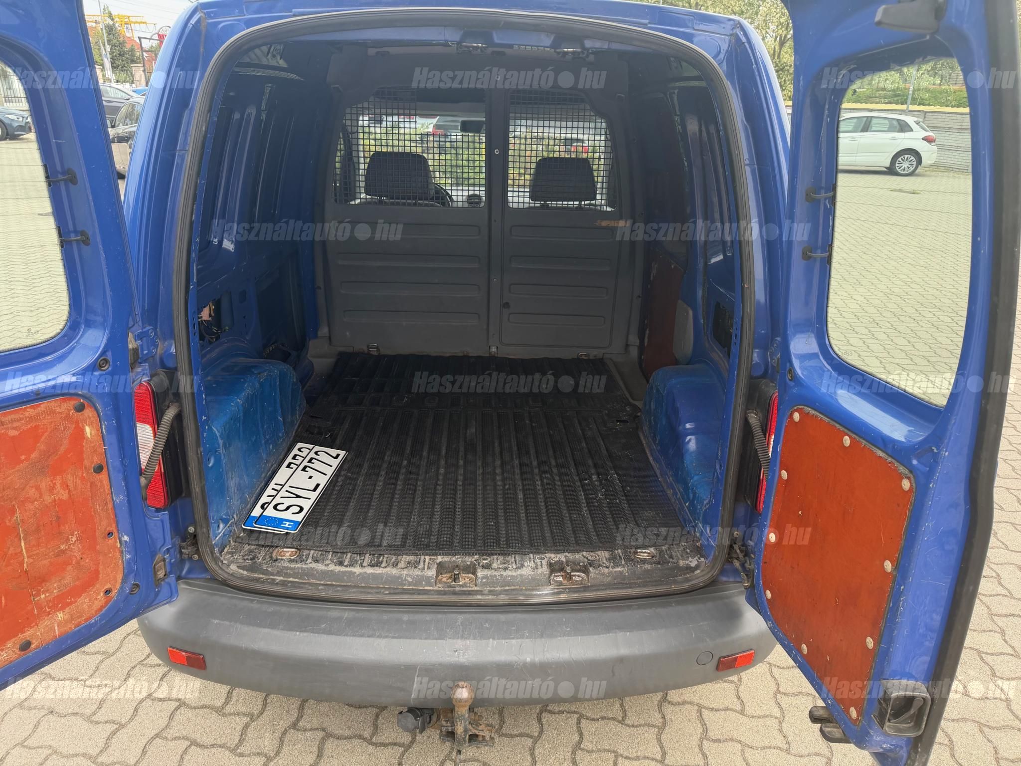 VOLKSWAGEN CADDY 1.9 PD TDI