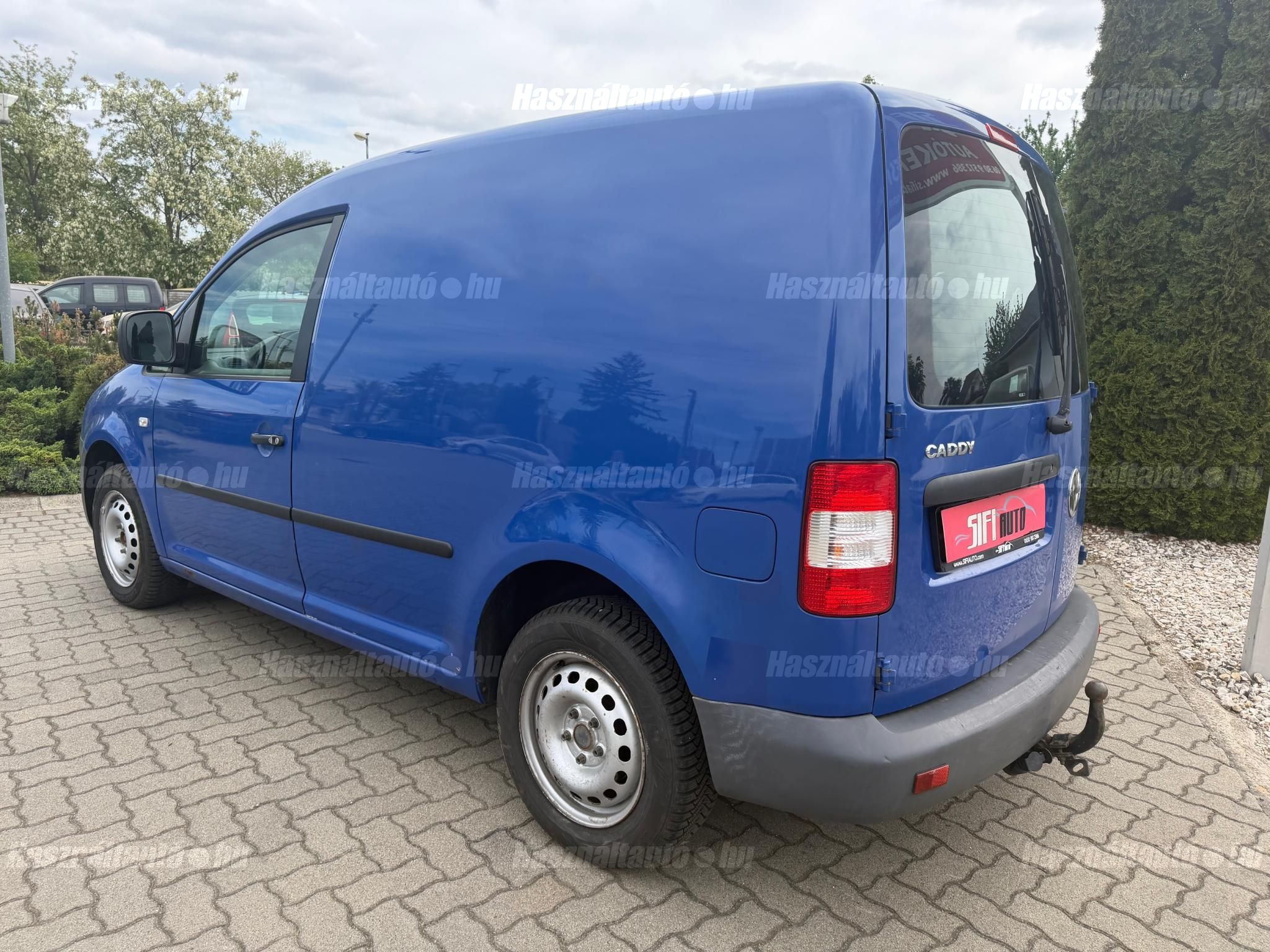 VOLKSWAGEN CADDY 1.9 PD TDI