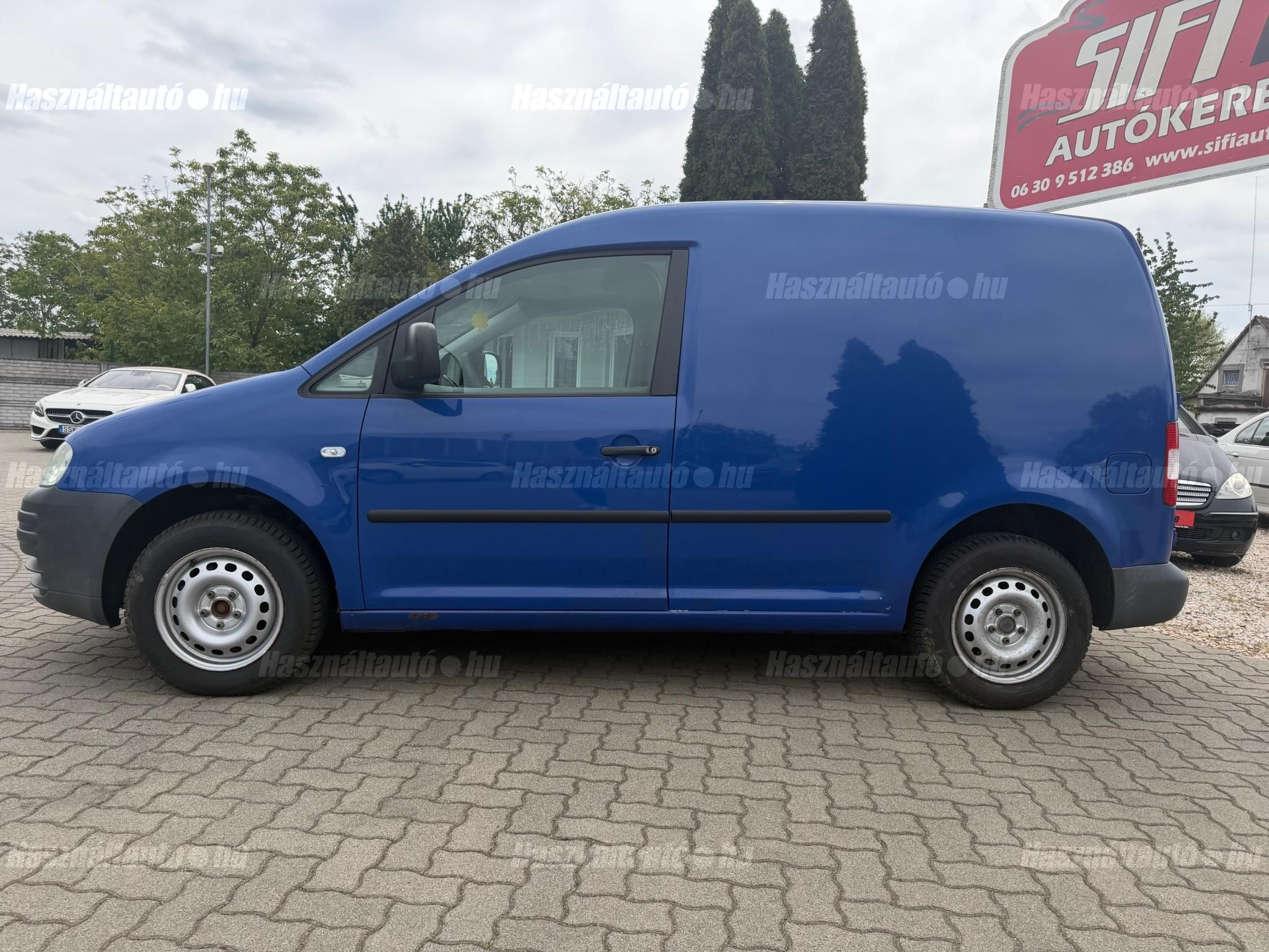 VOLKSWAGEN CADDY 1.9 PD TDI