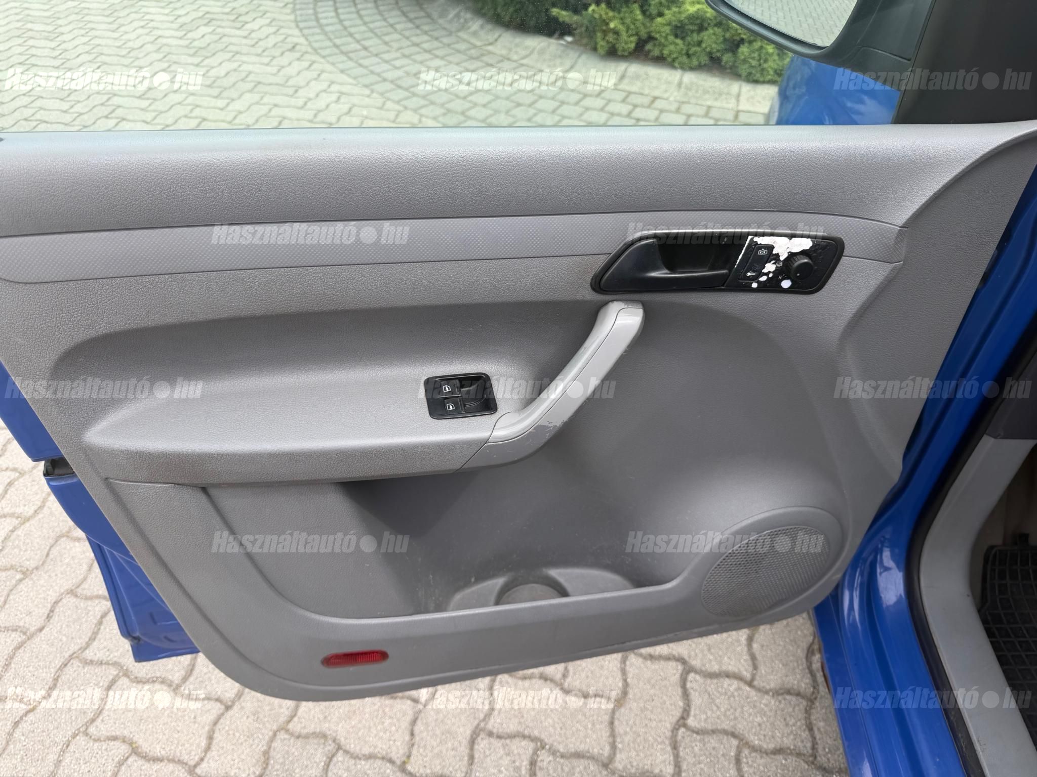 VOLKSWAGEN CADDY 1.9 PD TDI
