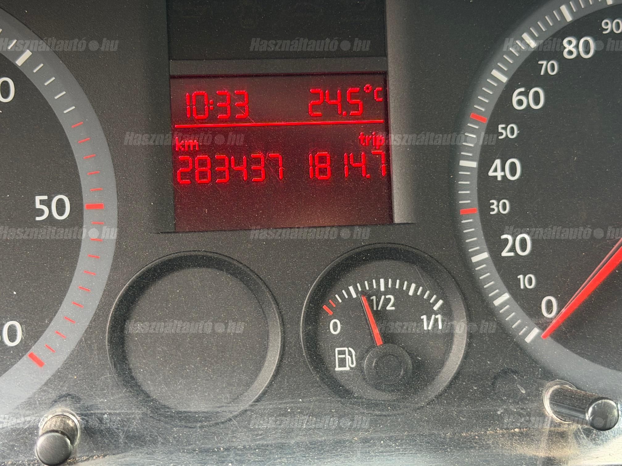 VOLKSWAGEN CADDY 1.9 PD TDI