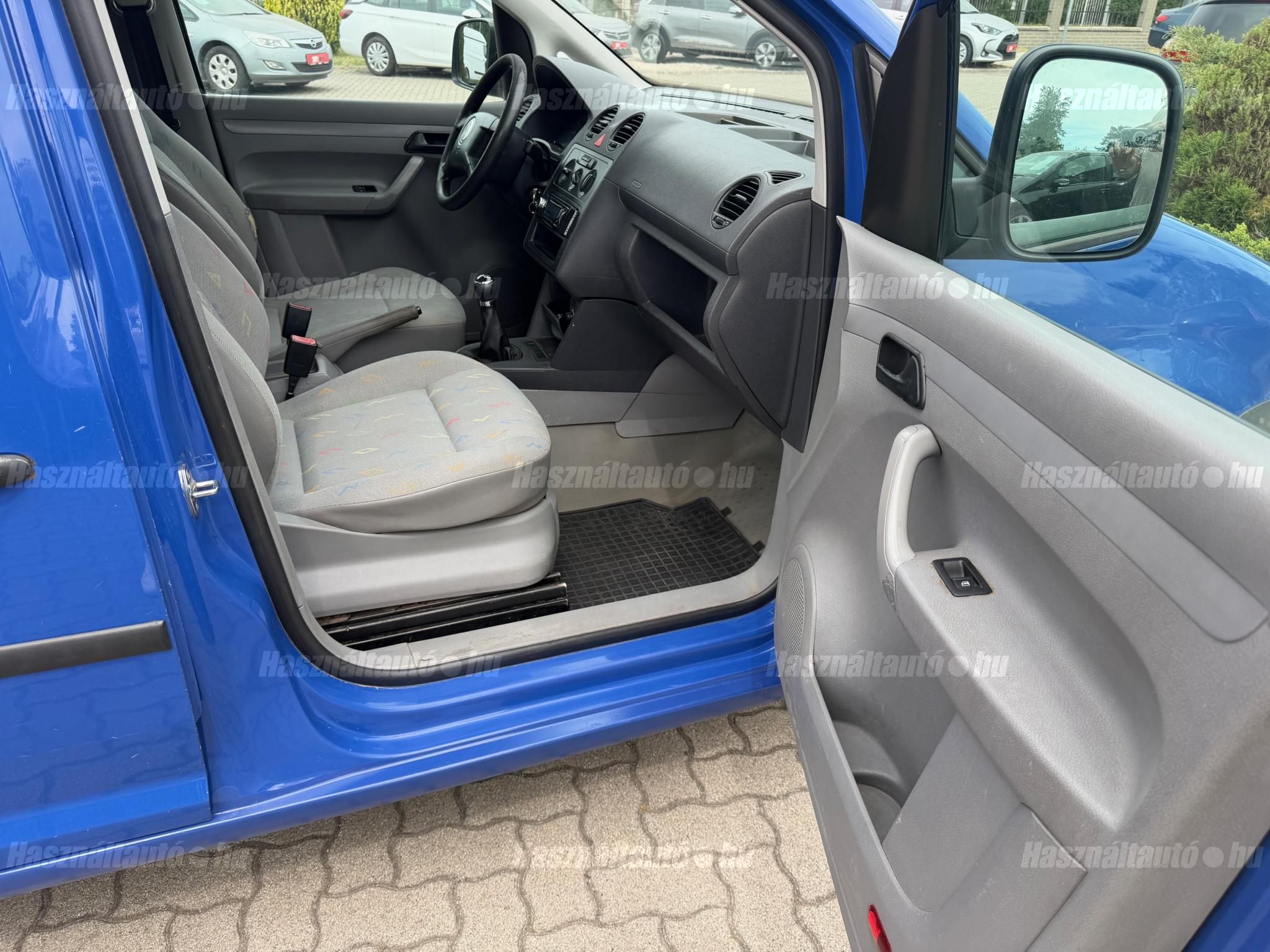 VOLKSWAGEN CADDY 1.9 PD TDI