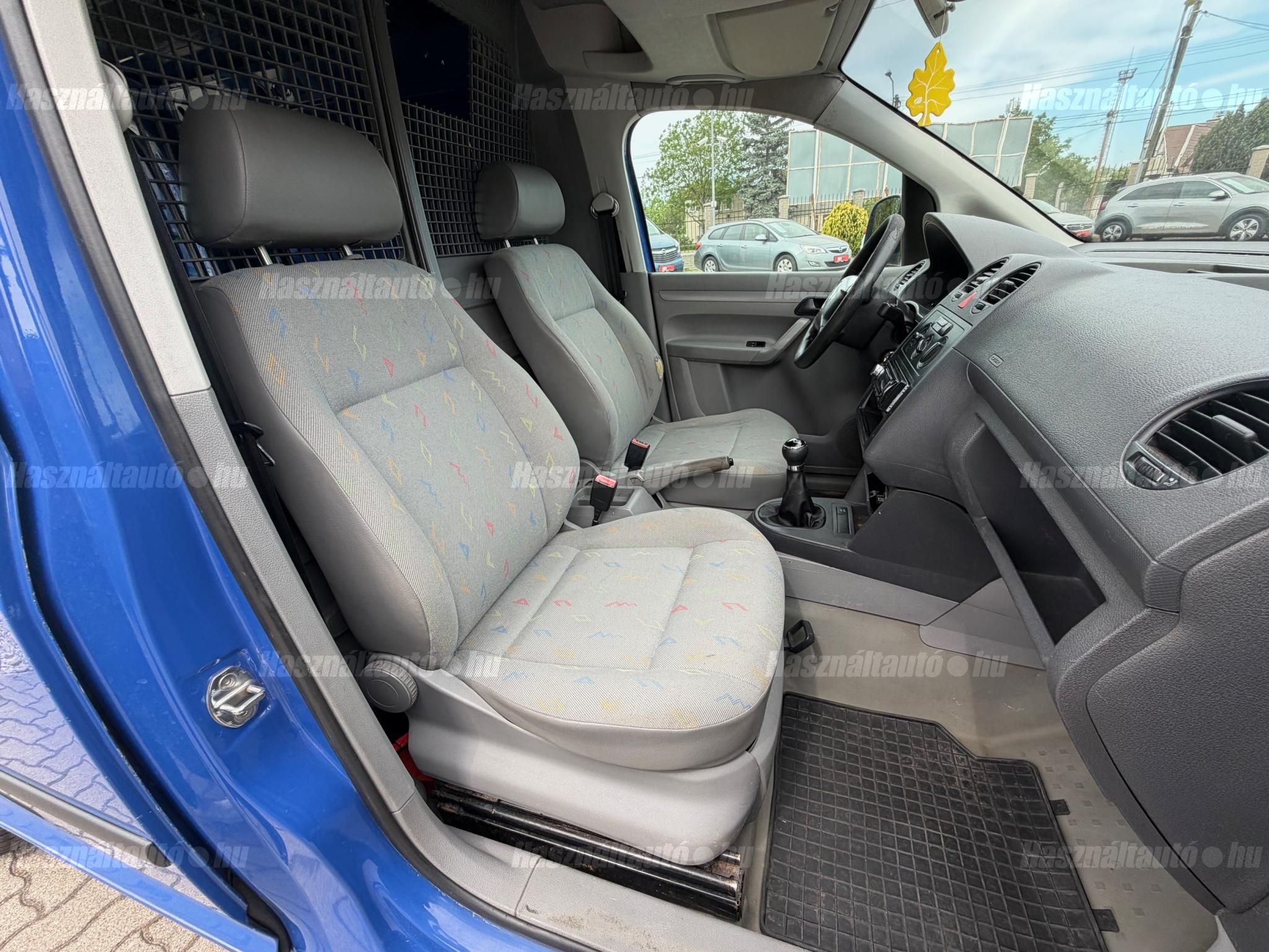 VOLKSWAGEN CADDY 1.9 PD TDI