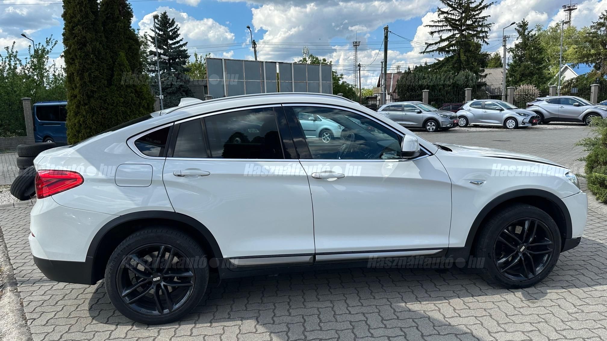 BMW X4 xDrive20d Advantage (Automata)