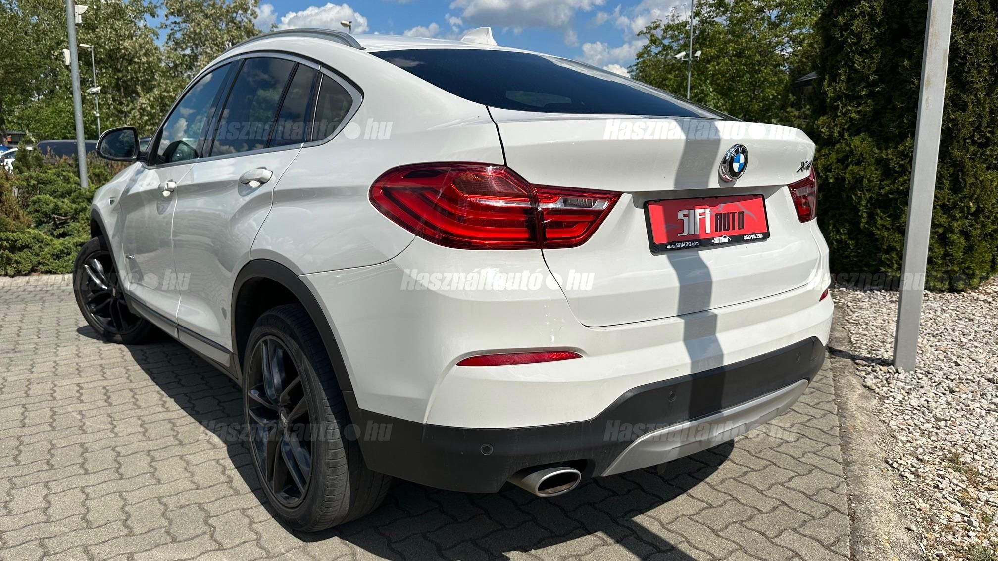 BMW X4 xDrive20d Advantage (Automata)