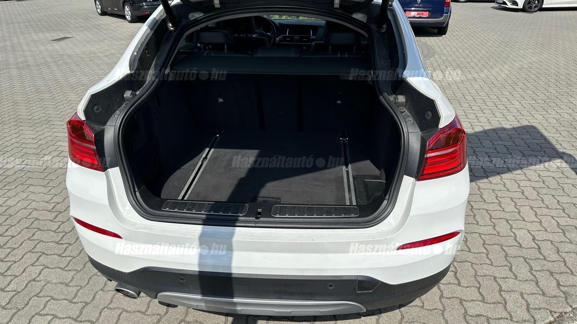 BMW X4 xDrive20d Advantage (Automata)