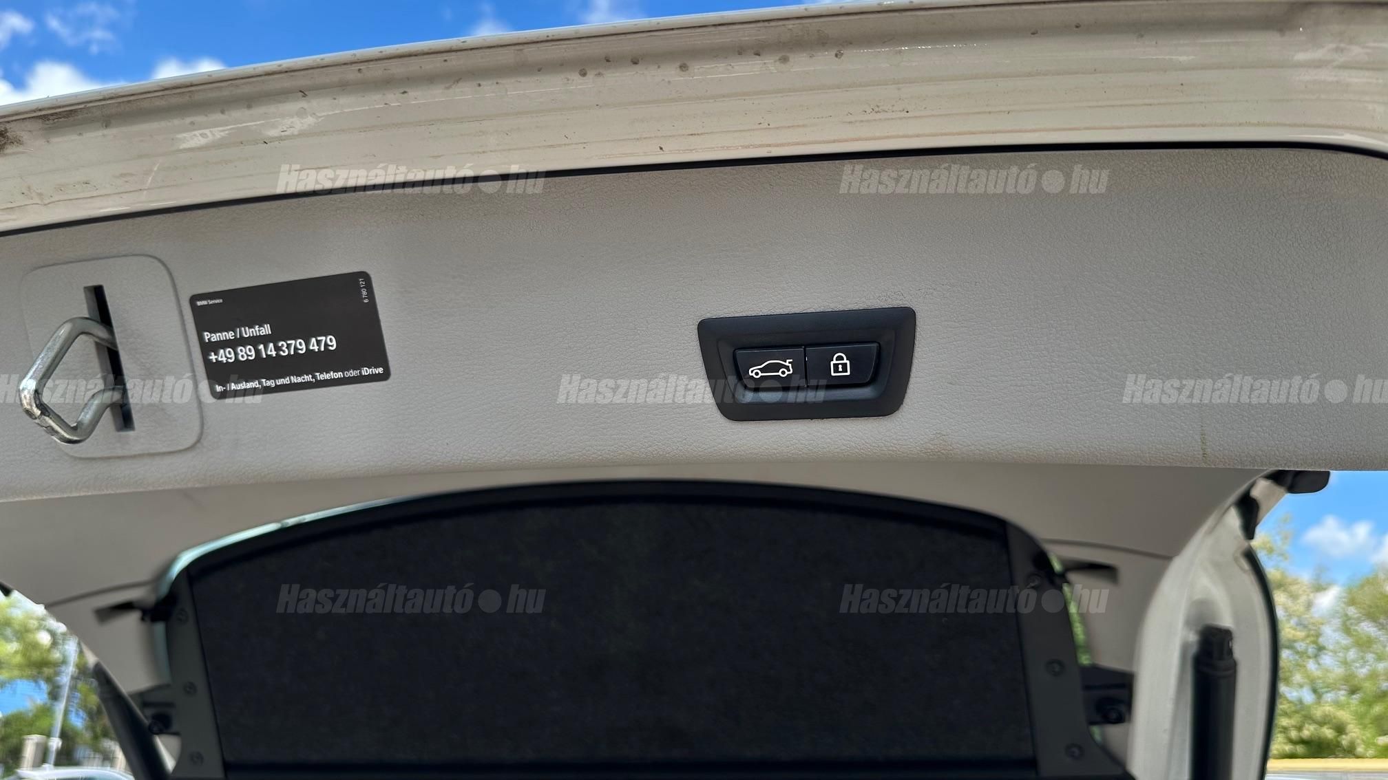 BMW X4 xDrive20d Advantage (Automata)