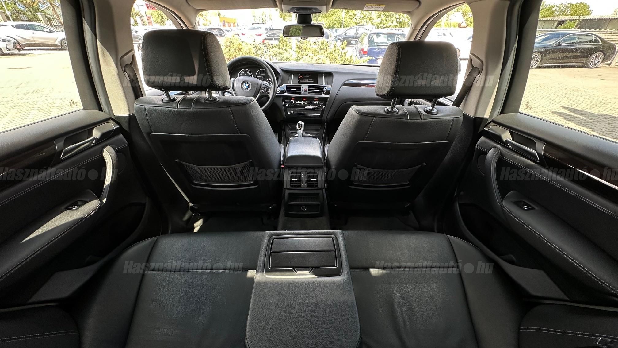BMW X4 xDrive20d Advantage (Automata)