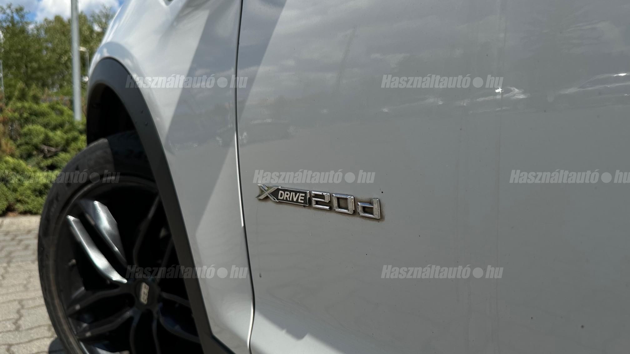 BMW X4 xDrive20d Advantage (Automata)