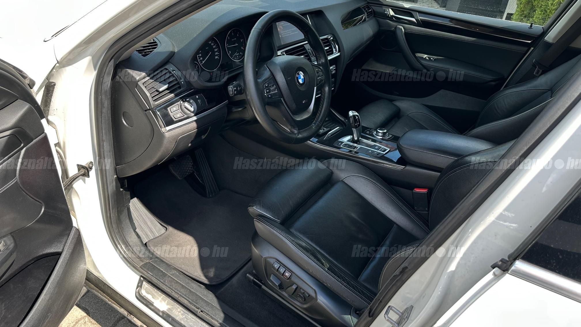 BMW X4 xDrive20d Advantage (Automata)