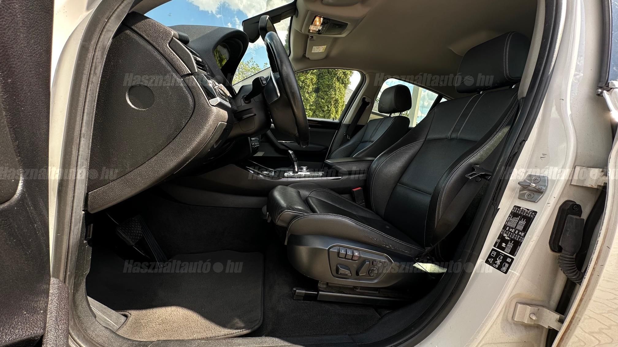 BMW X4 xDrive20d Advantage (Automata)