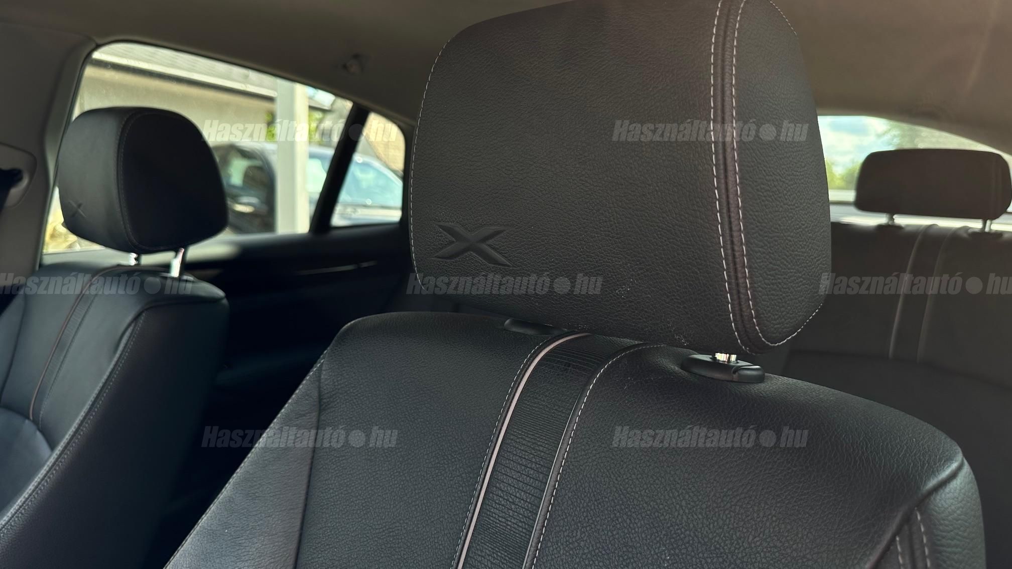 BMW X4 xDrive20d Advantage (Automata)