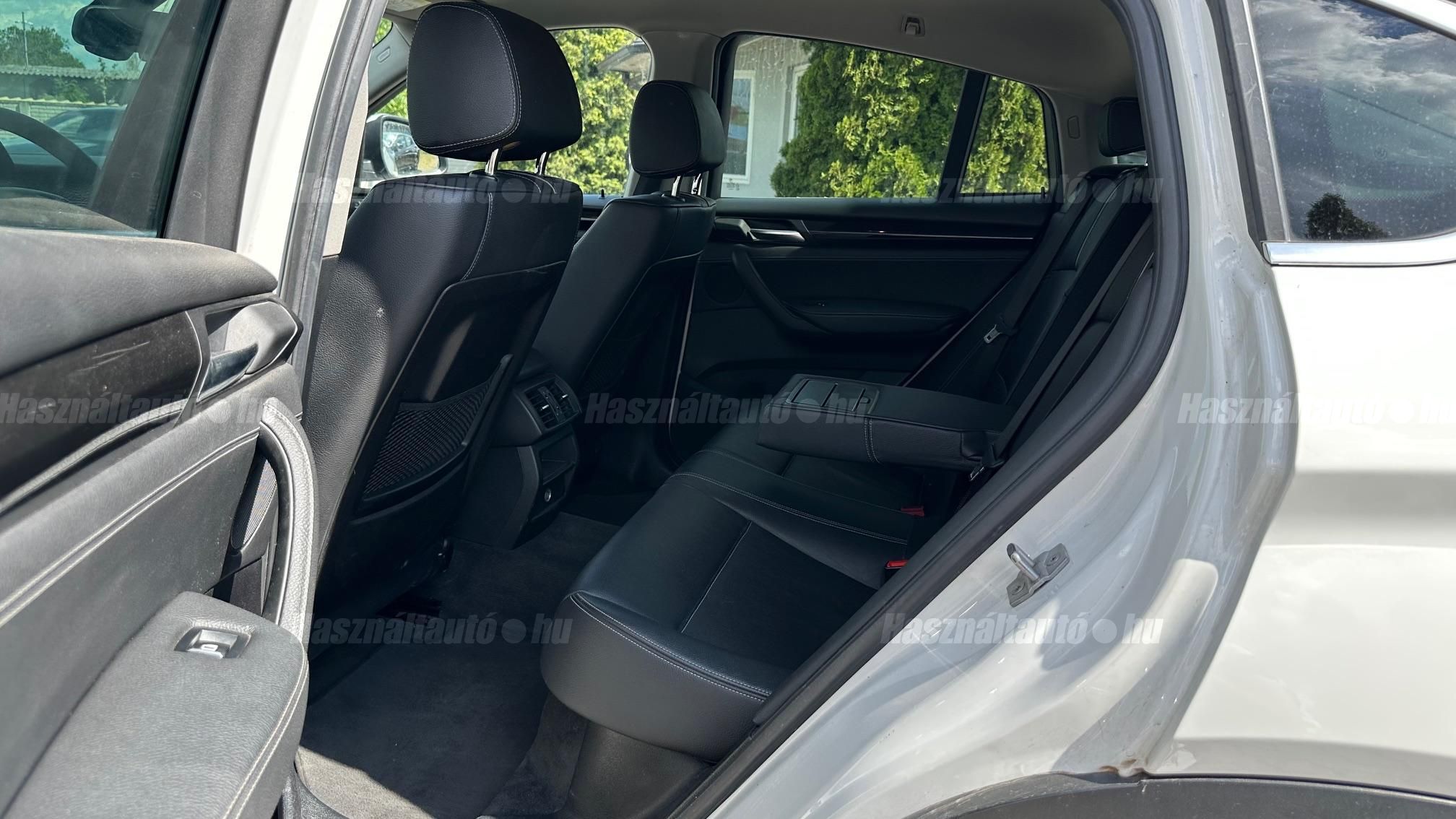 BMW X4 xDrive20d Advantage (Automata)