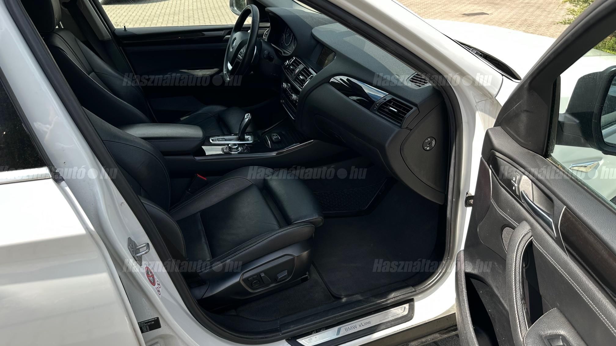 BMW X4 xDrive20d Advantage (Automata)