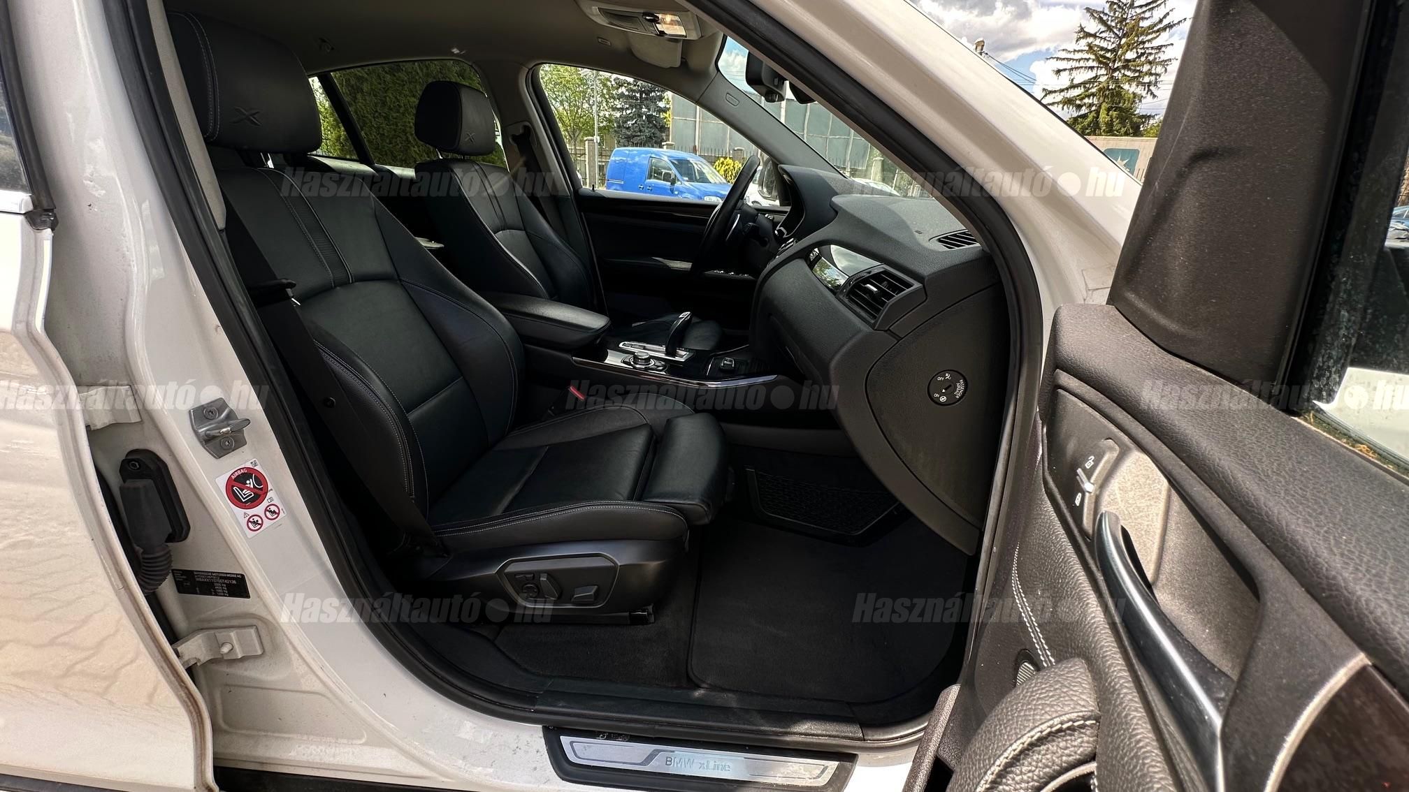 BMW X4 xDrive20d Advantage (Automata)