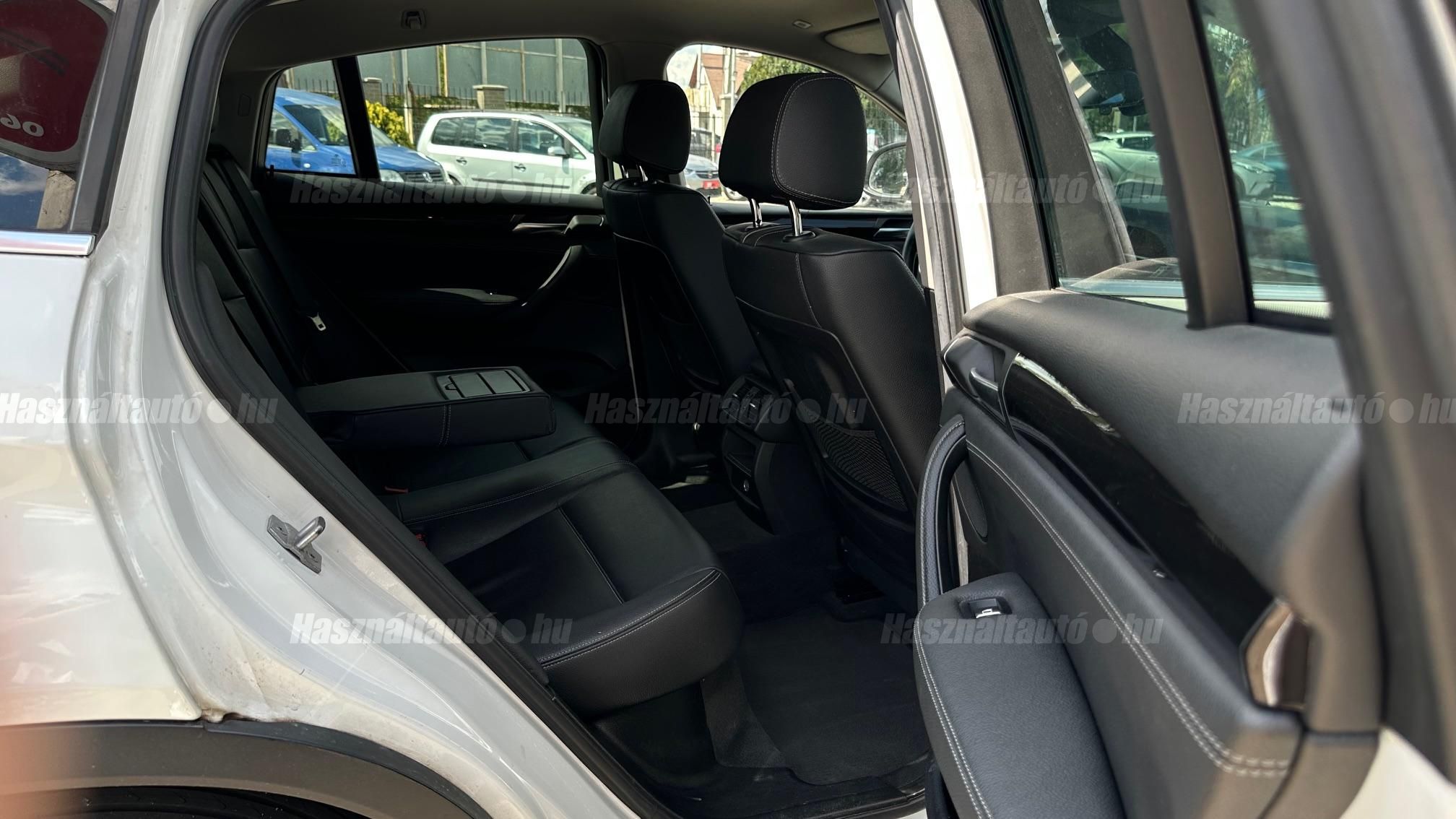 BMW X4 xDrive20d Advantage (Automata)