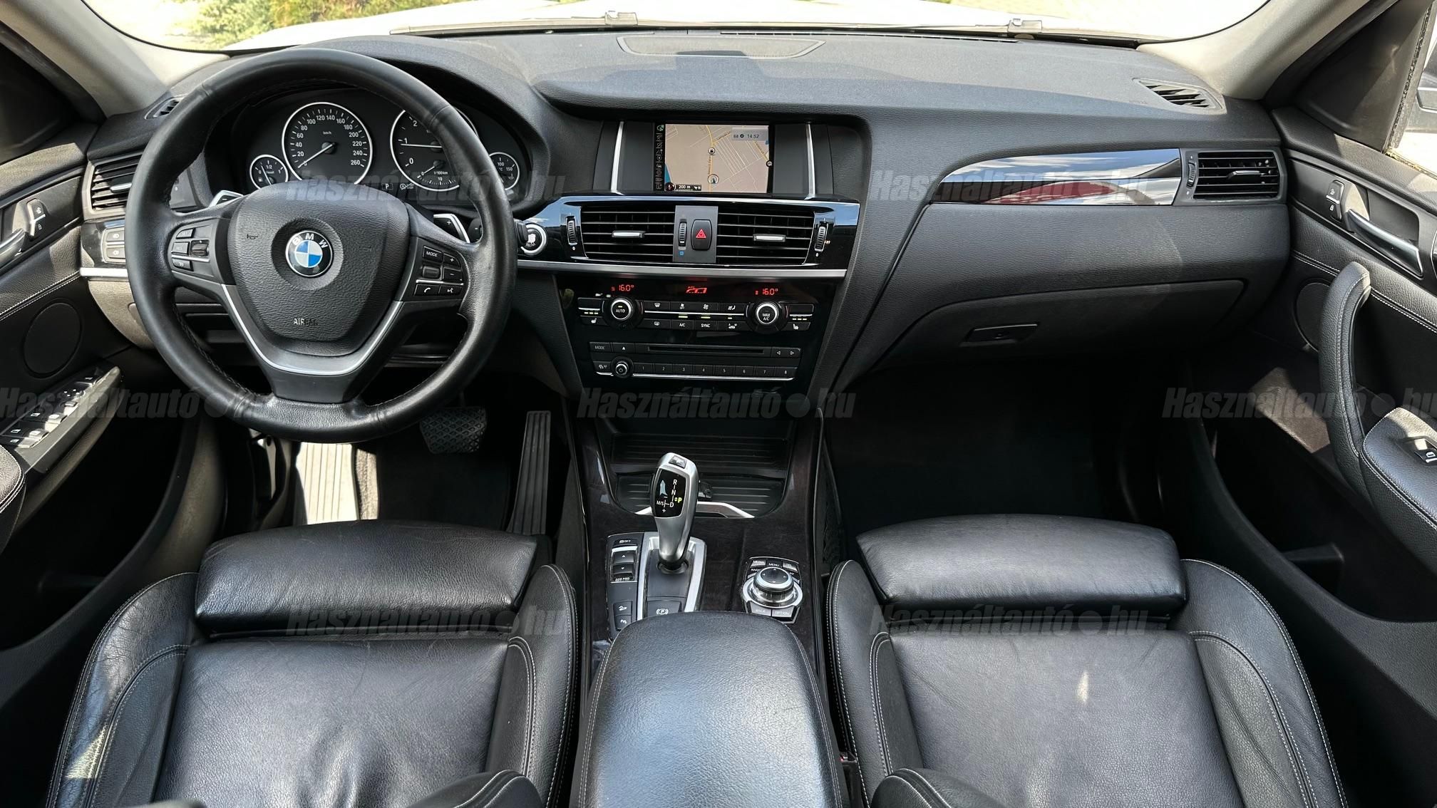 BMW X4 xDrive20d Advantage (Automata)
