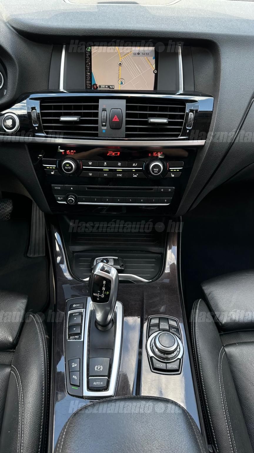 BMW X4 xDrive20d Advantage (Automata)