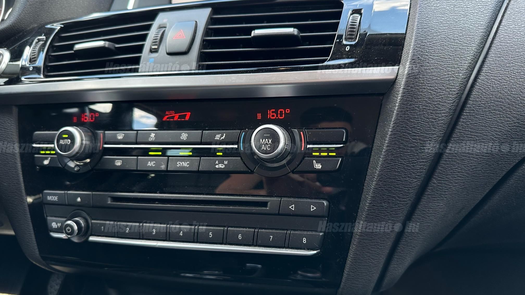 BMW X4 xDrive20d Advantage (Automata)