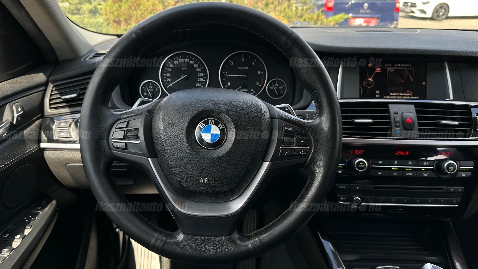 BMW X4 xDrive20d Advantage (Automata)