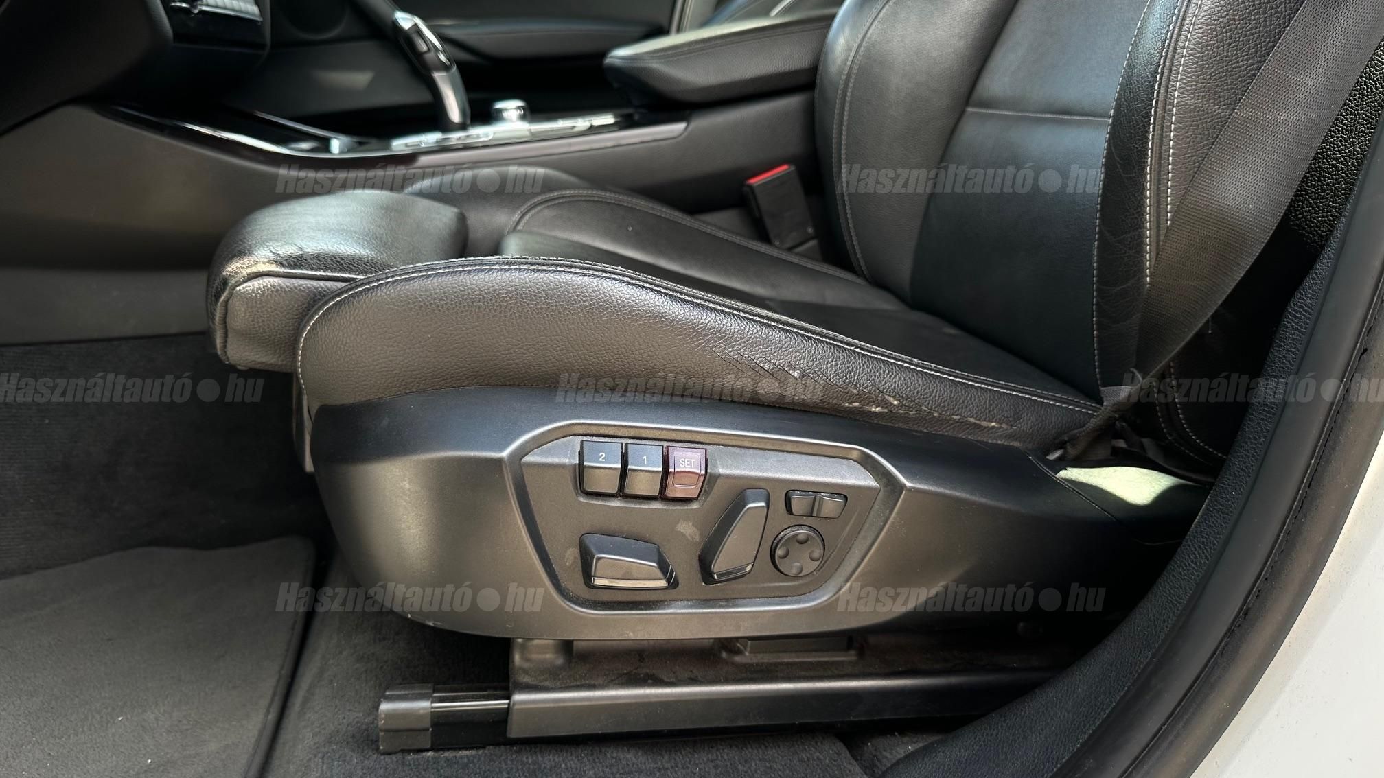 BMW X4 xDrive20d Advantage (Automata)