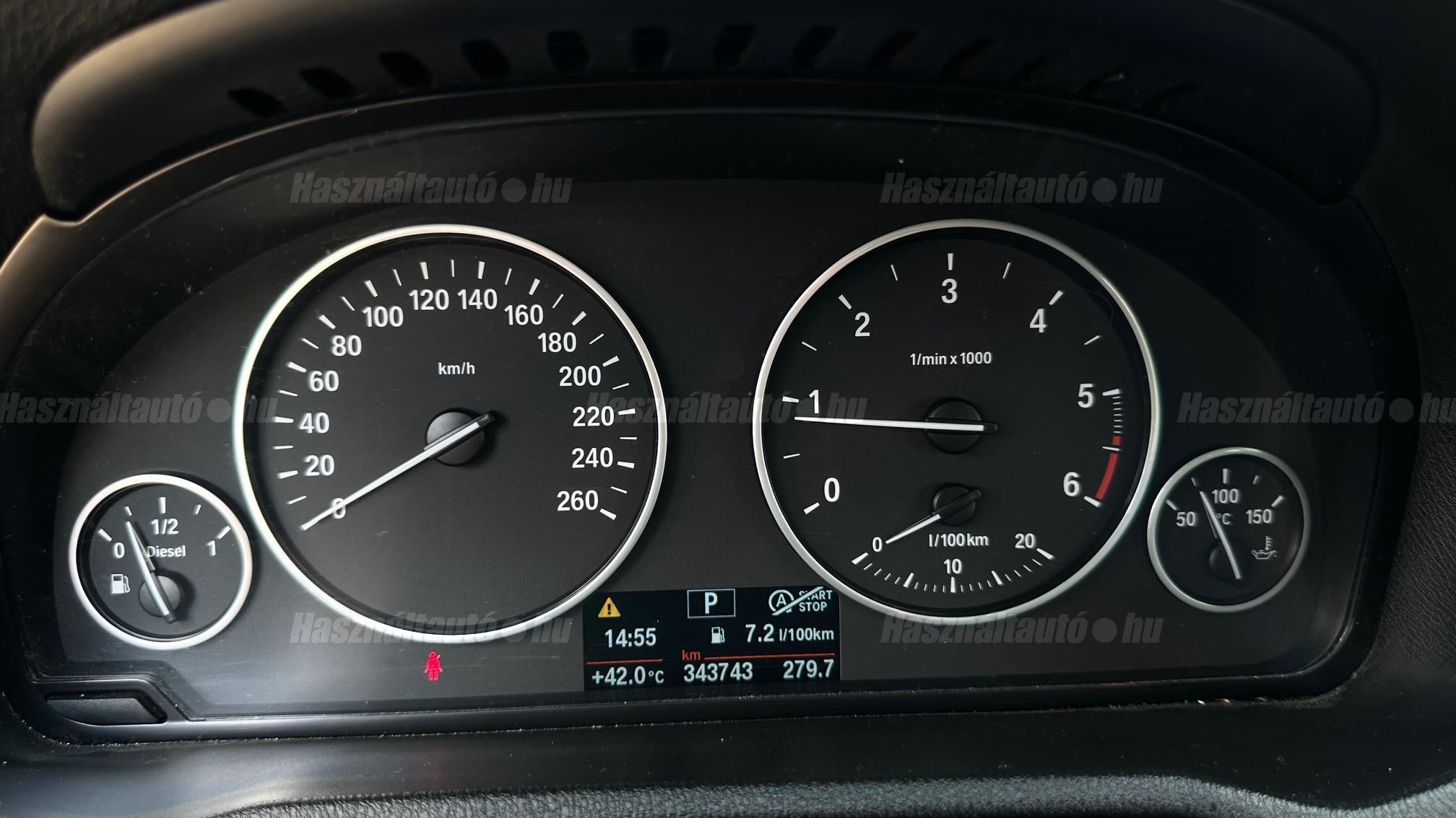 BMW X4 xDrive20d Advantage (Automata)