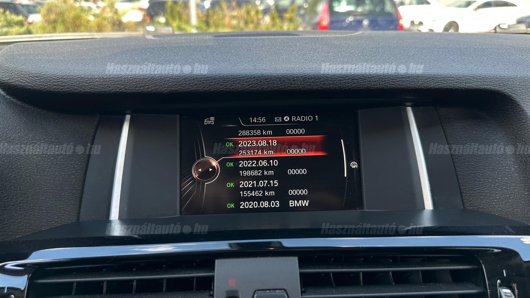 BMW X4 xDrive20d Advantage (Automata)