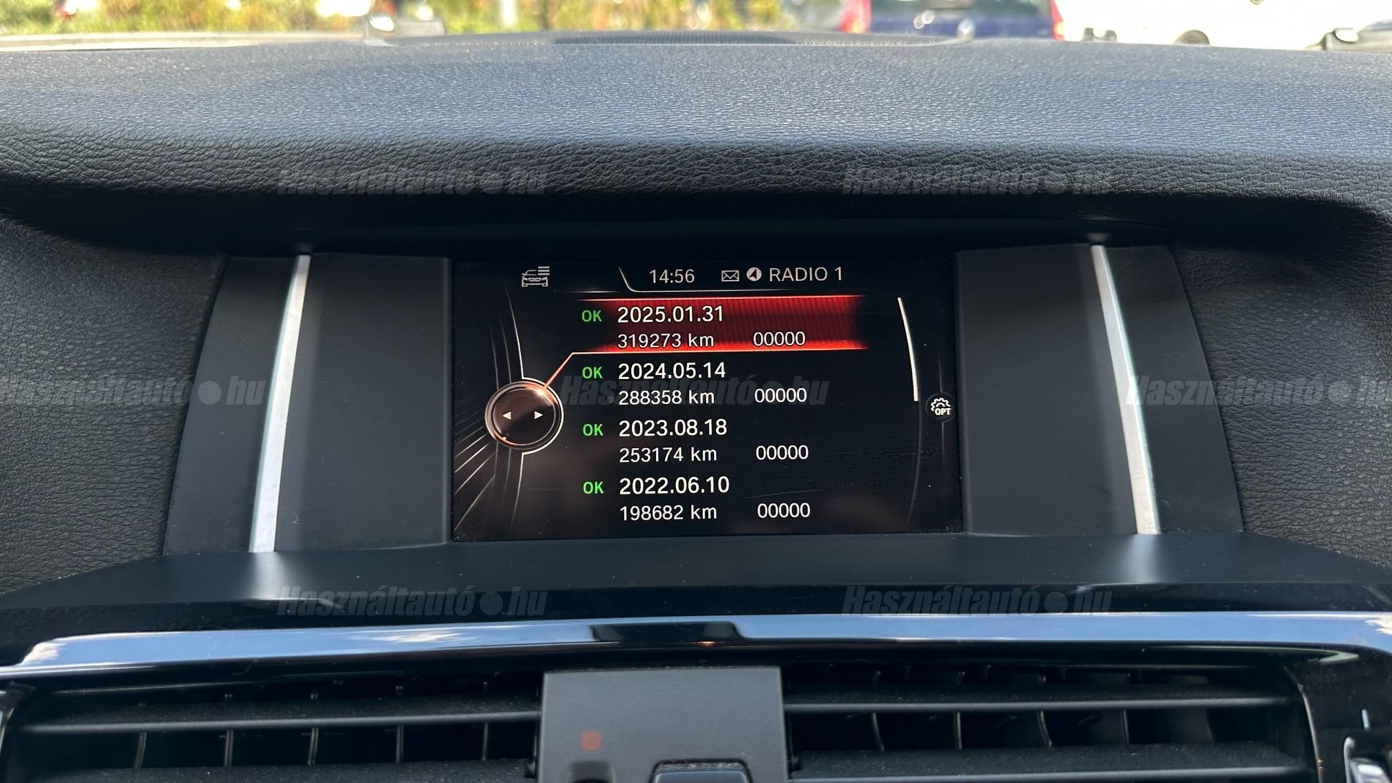 BMW X4 xDrive20d Advantage (Automata)