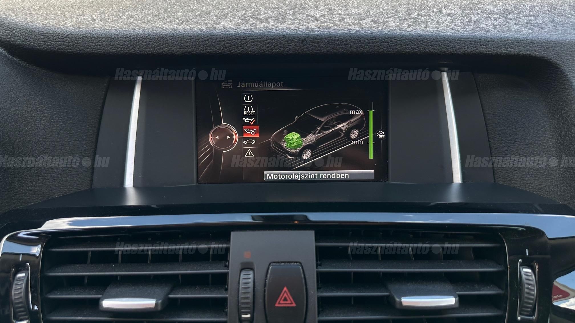 BMW X4 xDrive20d Advantage (Automata)