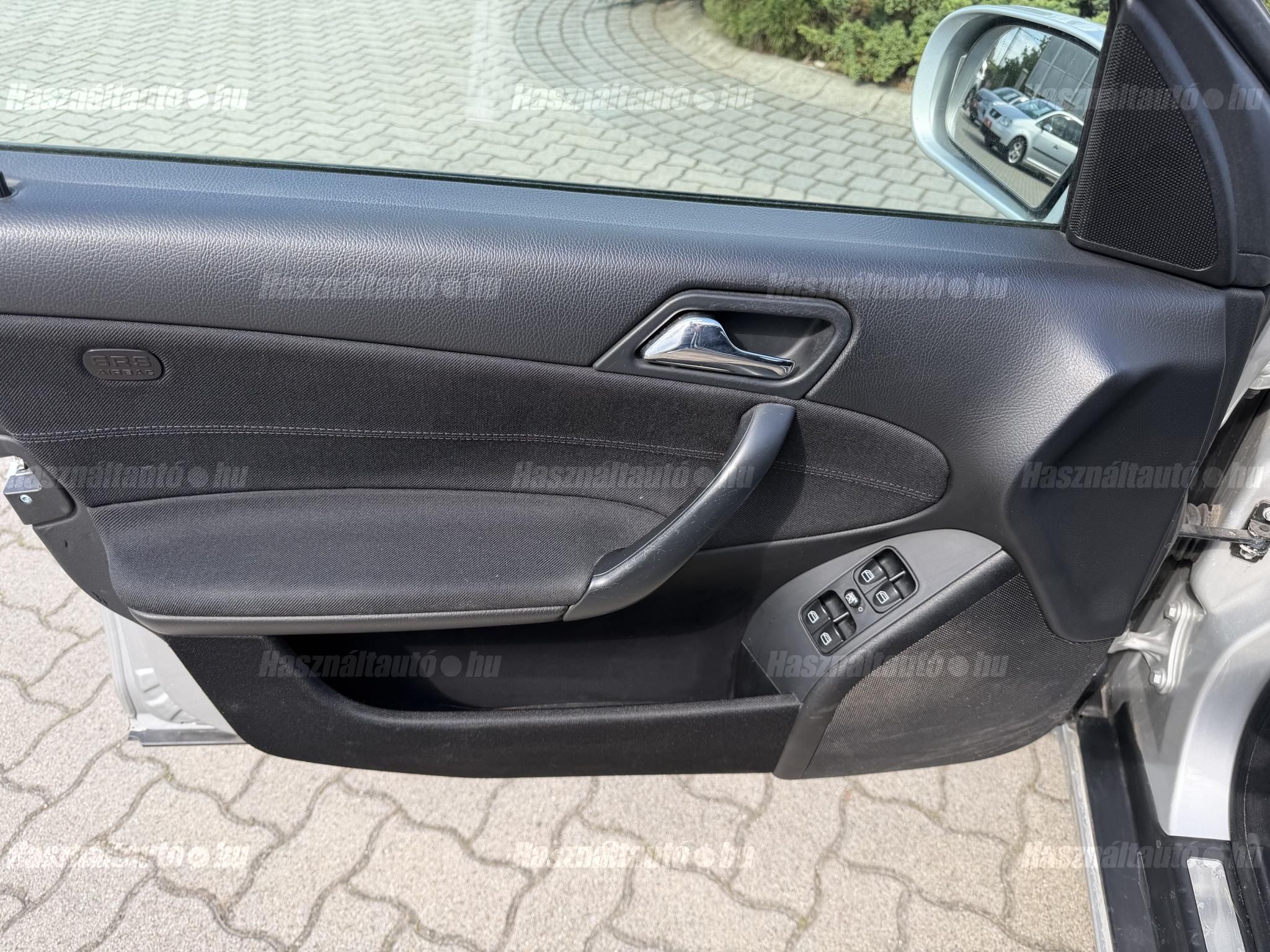 MERCEDES-BENZ C 200 T CDI Classic El.ülés.6.sebeseéges