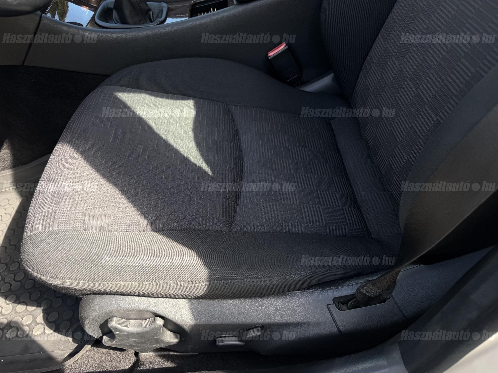 MERCEDES-BENZ C 200 T CDI Classic El.ülés.6.sebeseéges