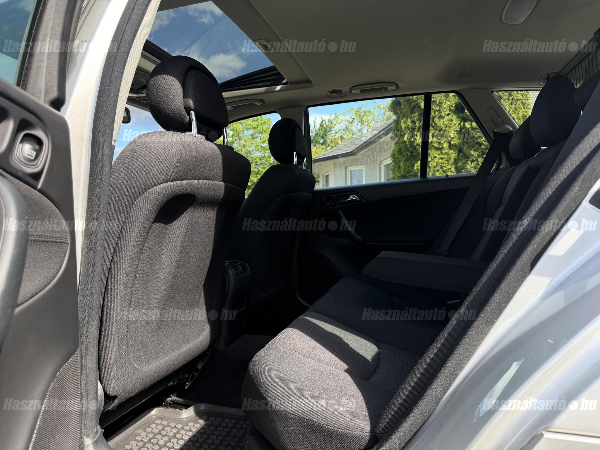MERCEDES-BENZ C 200 T CDI Classic El.ülés.6.sebeseéges