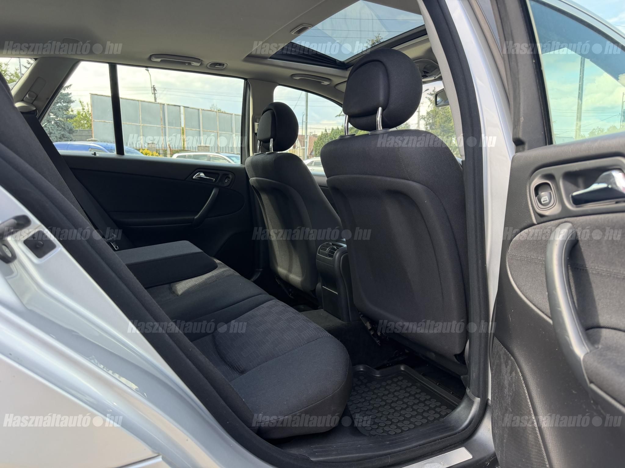 MERCEDES-BENZ C 200 T CDI Classic El.ülés.6.sebeseéges