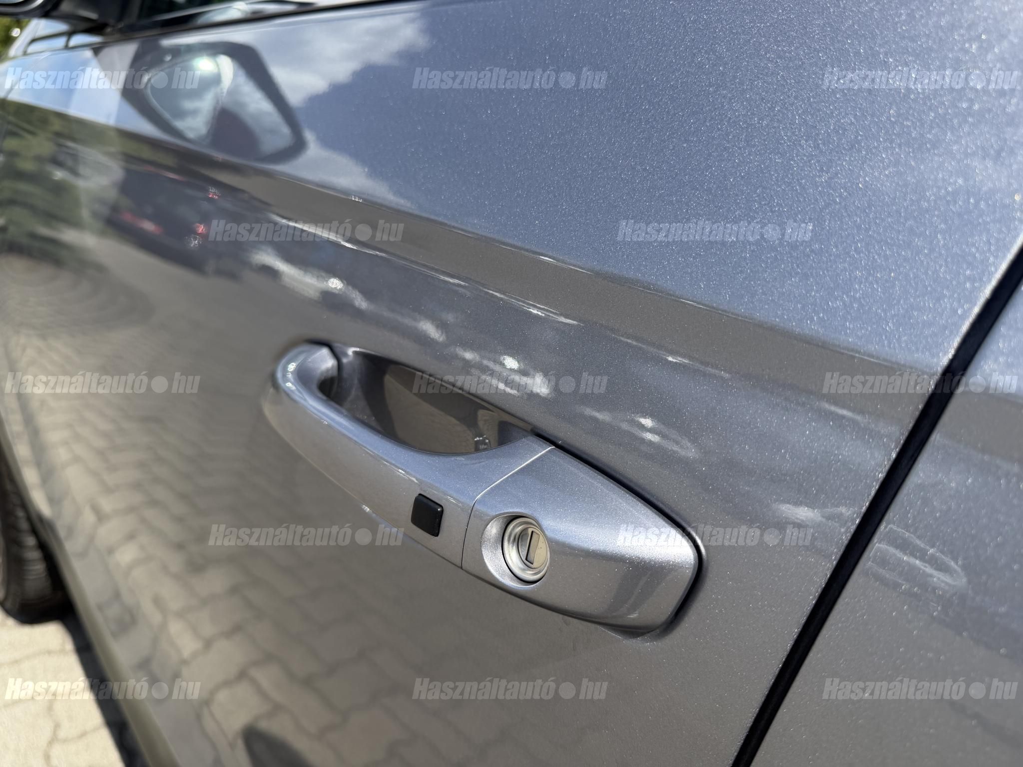 SSANGYONG KORANDO 1.5 Turbo GDI Premium (Automata) Magyar.Garanciális.18.ekm.HűthetőBőr.Teljes