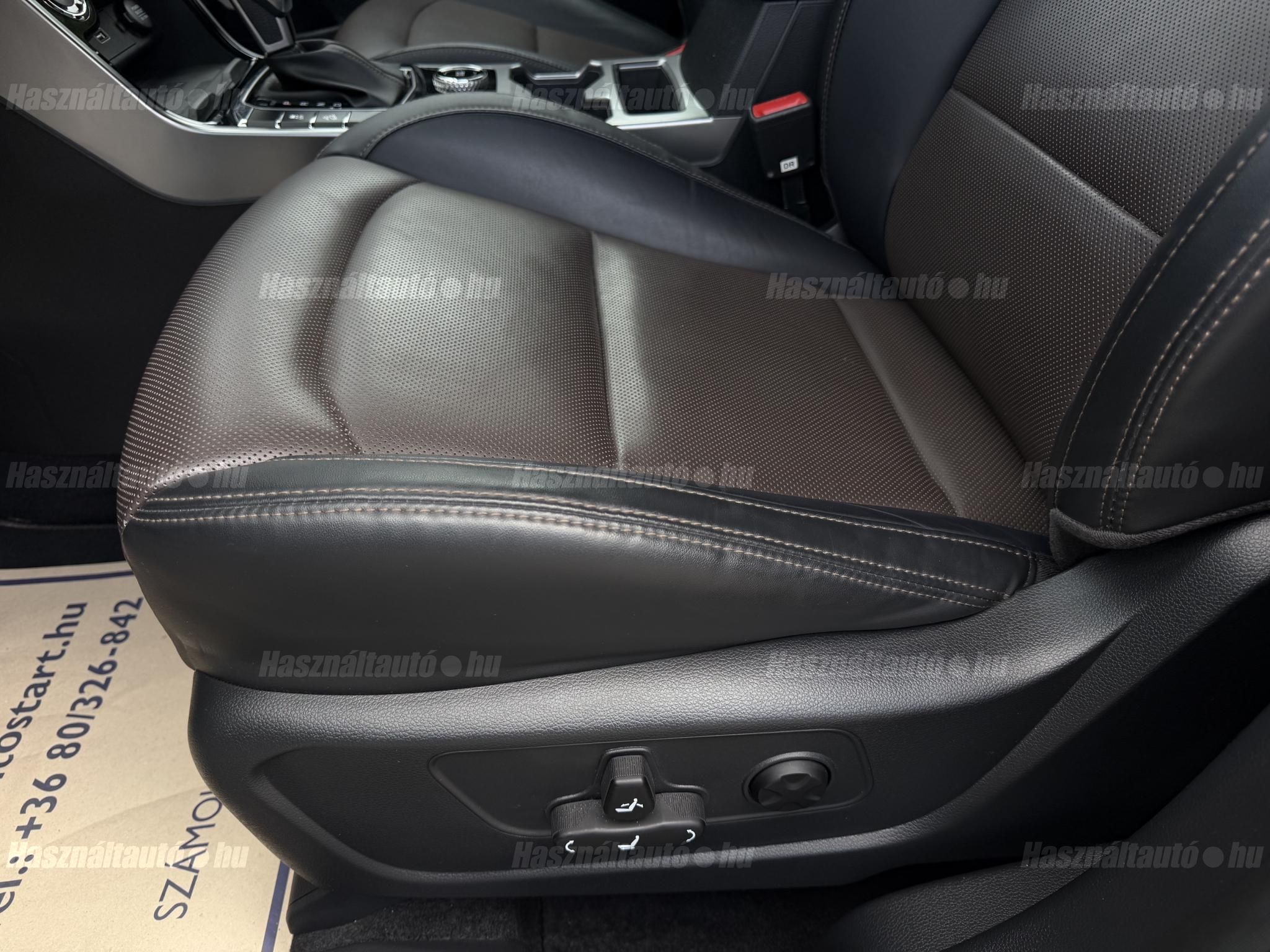 SSANGYONG KORANDO 1.5 Turbo GDI Premium (Automata) Magyar.Garanciális.18.ekm.HűthetőBőr.Teljes