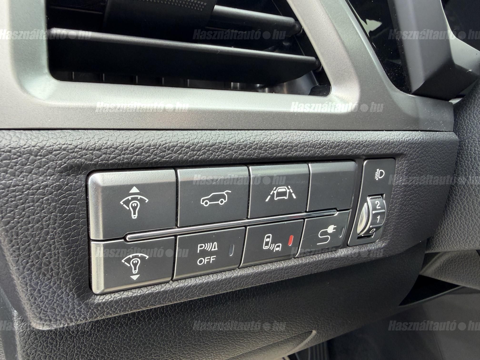 SSANGYONG KORANDO 1.5 Turbo GDI Premium (Automata) Magyar.Garanciális.18.ekm.HűthetőBőr.Teljes