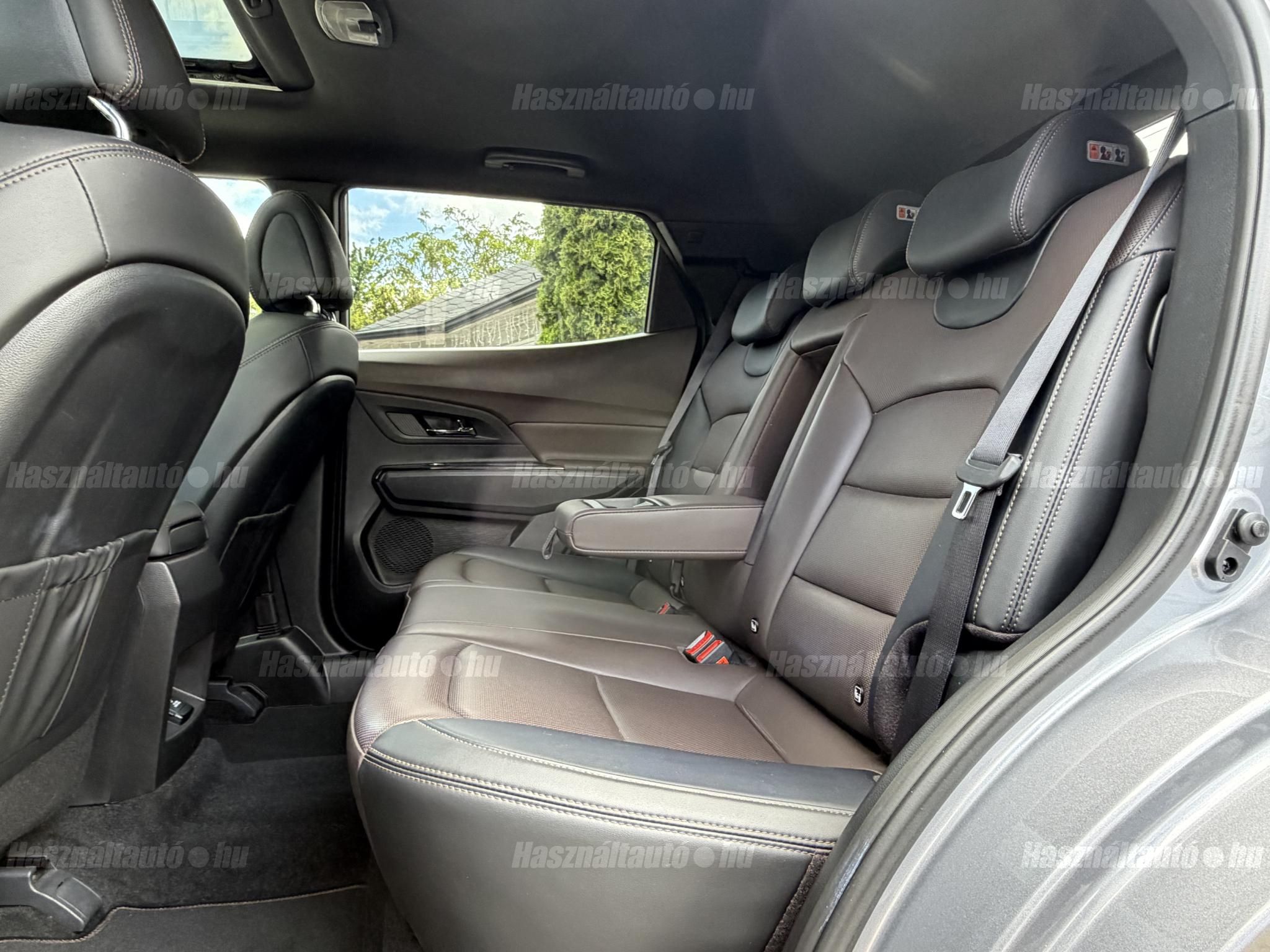 SSANGYONG KORANDO 1.5 Turbo GDI Premium (Automata) Magyar.Garanciális.18.ekm.HűthetőBőr.Teljes