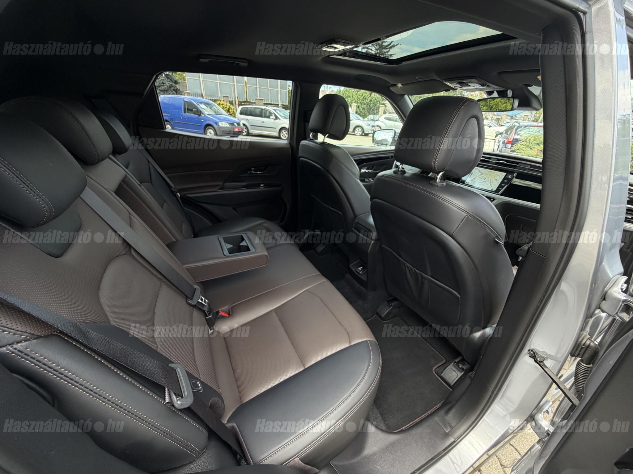 SSANGYONG KORANDO 1.5 Turbo GDI Premium (Automata) Magyar.Garanciális.18.ekm.HűthetőBőr.Teljes