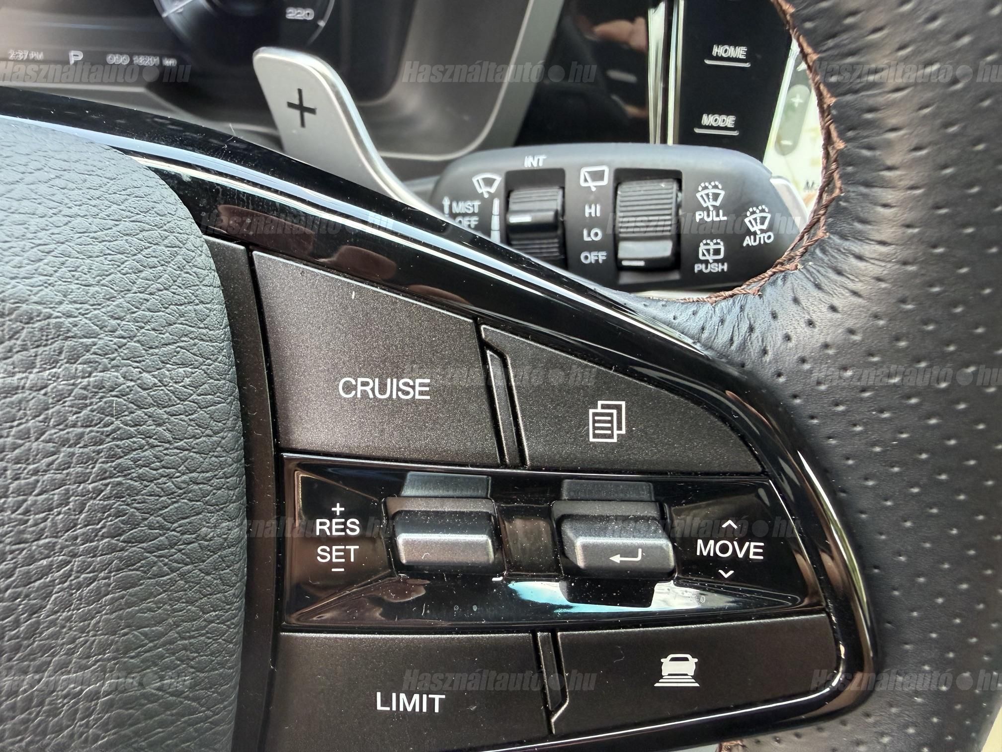 SSANGYONG KORANDO 1.5 Turbo GDI Premium (Automata) Magyar.Garanciális.18.ekm.HűthetőBőr.Teljes