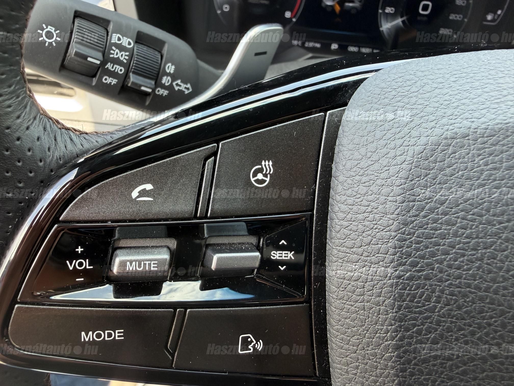 SSANGYONG KORANDO 1.5 Turbo GDI Premium (Automata) Magyar.Garanciális.18.ekm.HűthetőBőr.Teljes