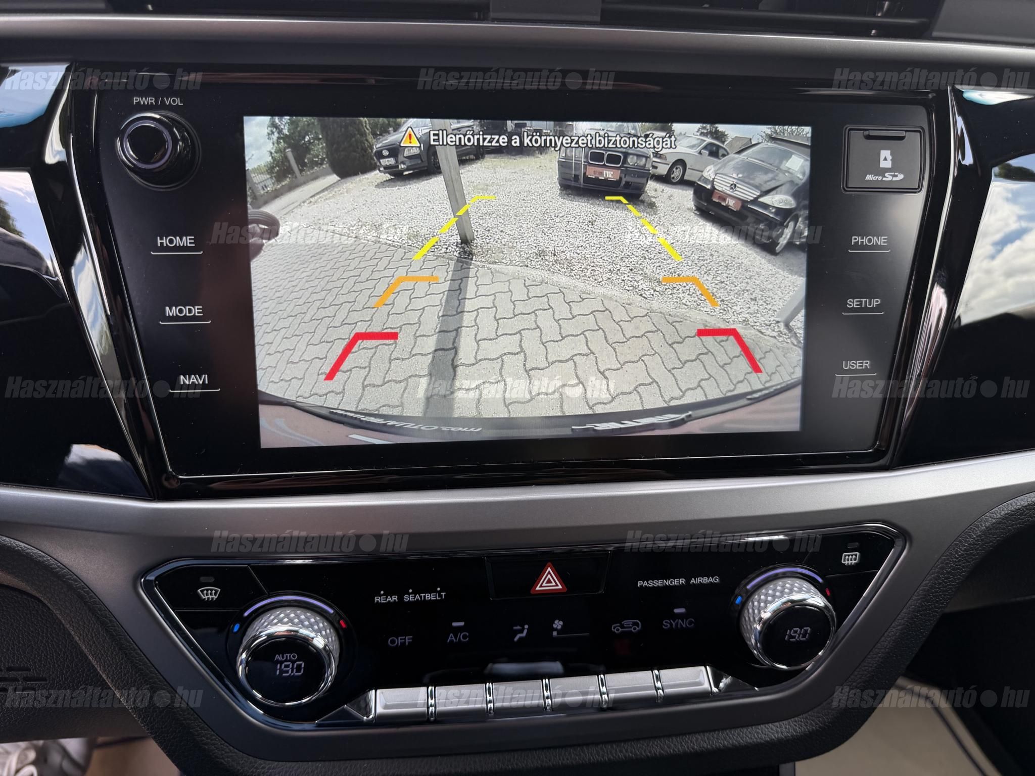 SSANGYONG KORANDO 1.5 Turbo GDI Premium (Automata) Magyar.Garanciális.18.ekm.HűthetőBőr.Teljes