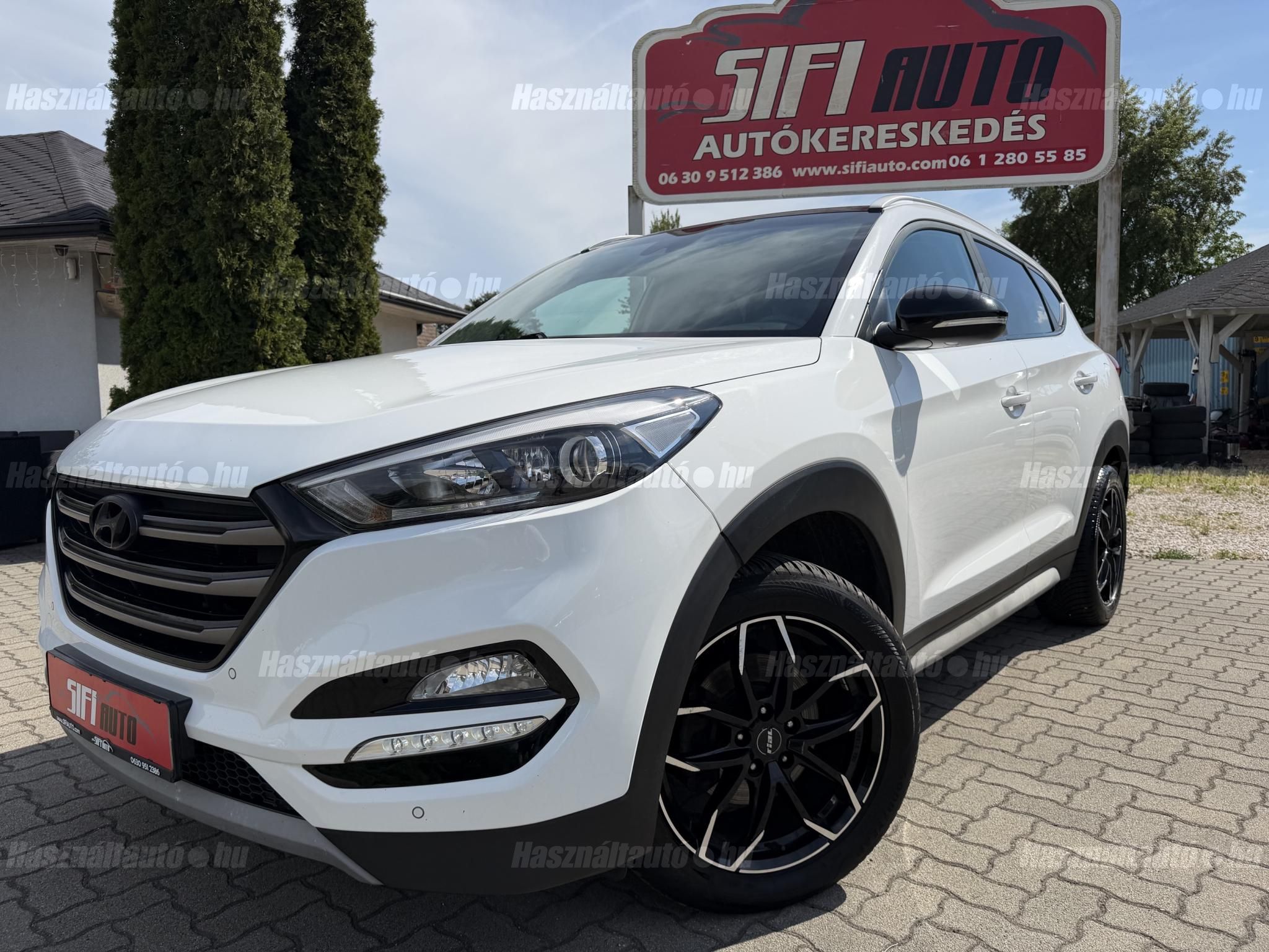 HYUNDAI TUCSON 1.6 GDi Premium