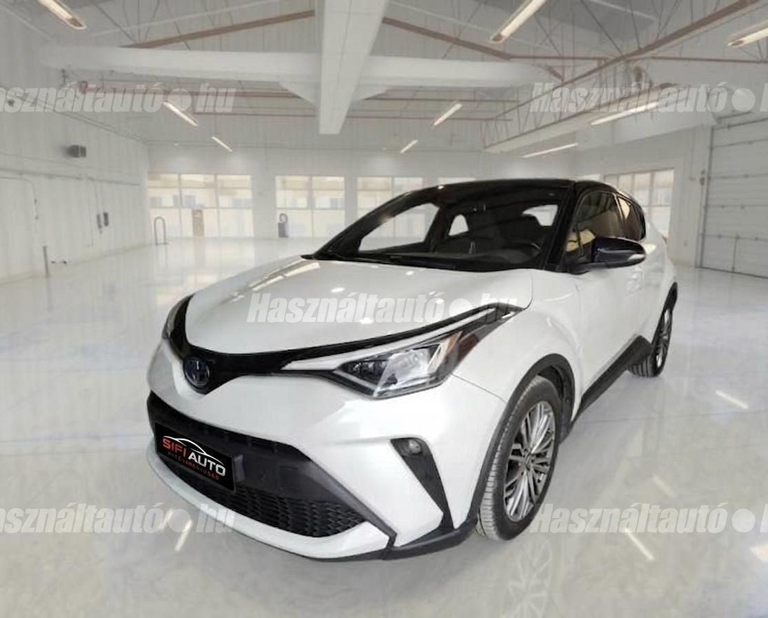 TOYOTA C-HR 2.0 Hybrid Executive Tech VIP e-CVT