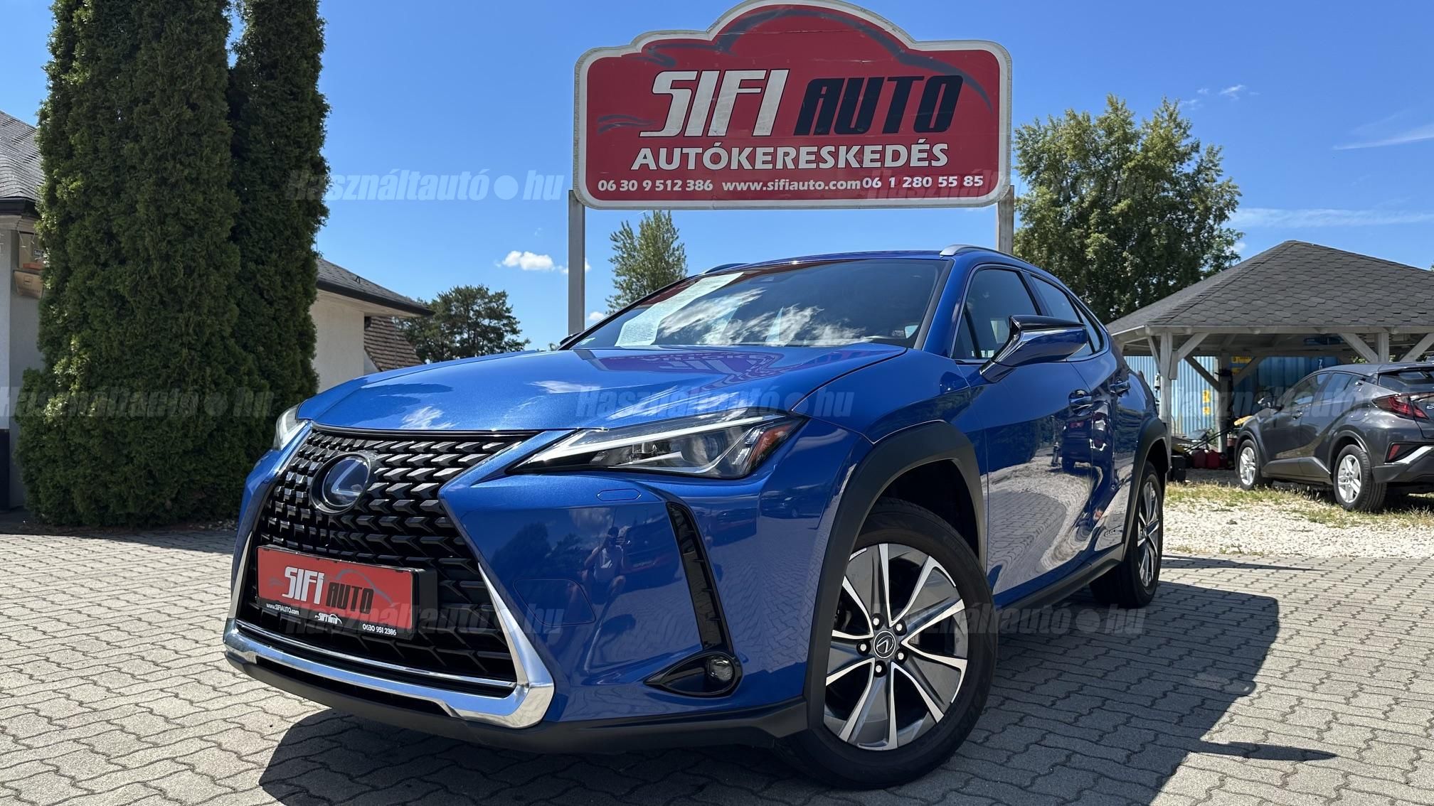 LEXUS UX 300e Luxury