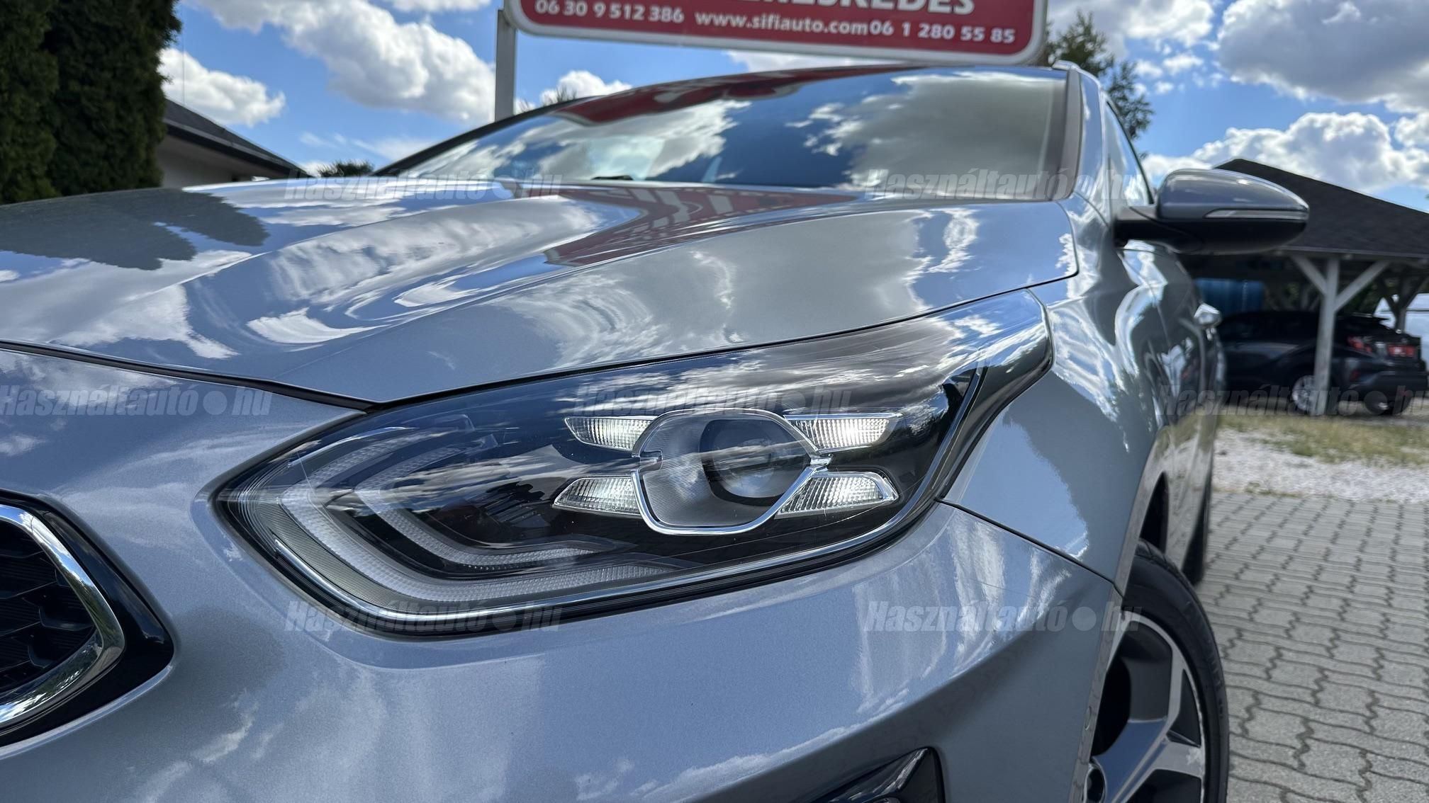 KIA CEE'D Ceed 1.4 T-GDI Gold DCT