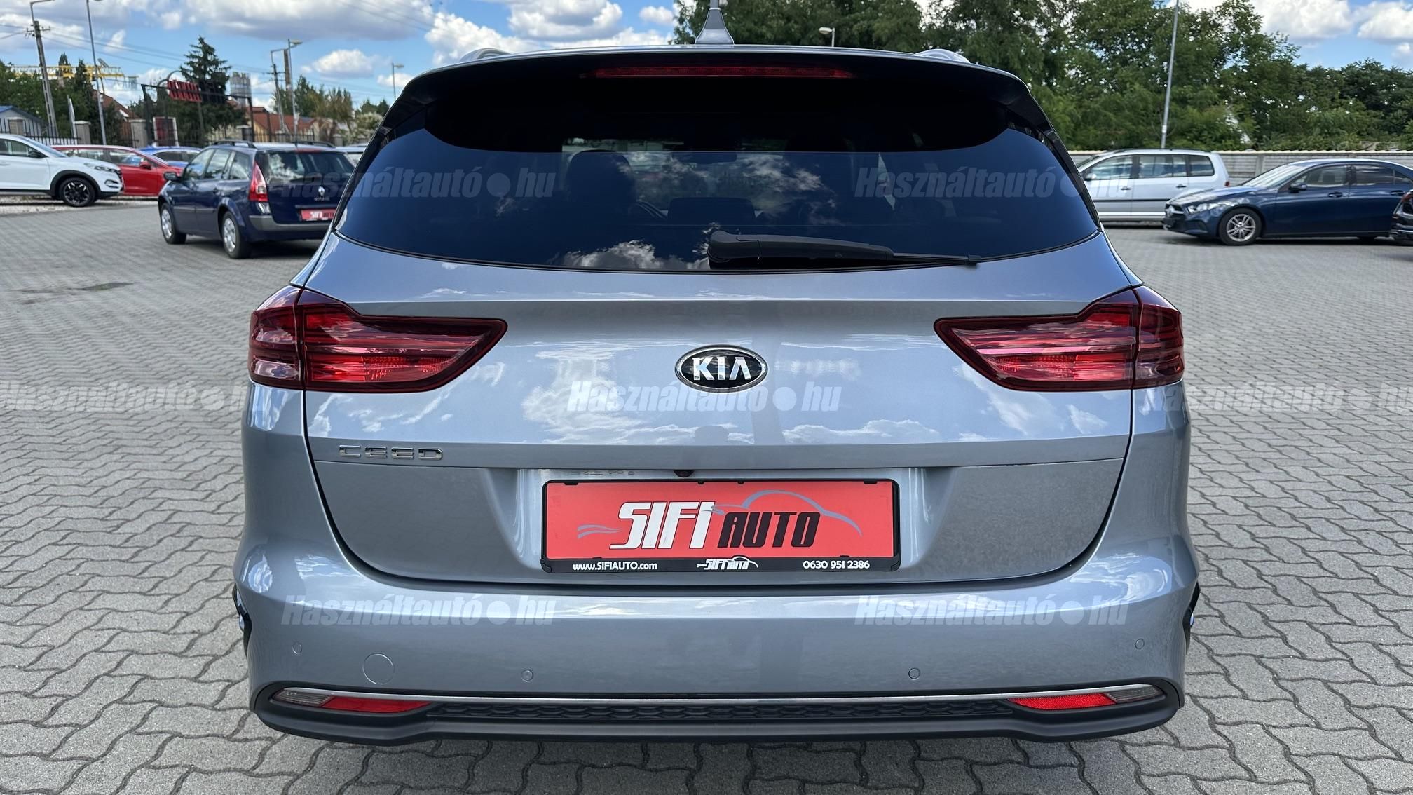KIA CEE'D Ceed 1.4 T-GDI Gold DCT