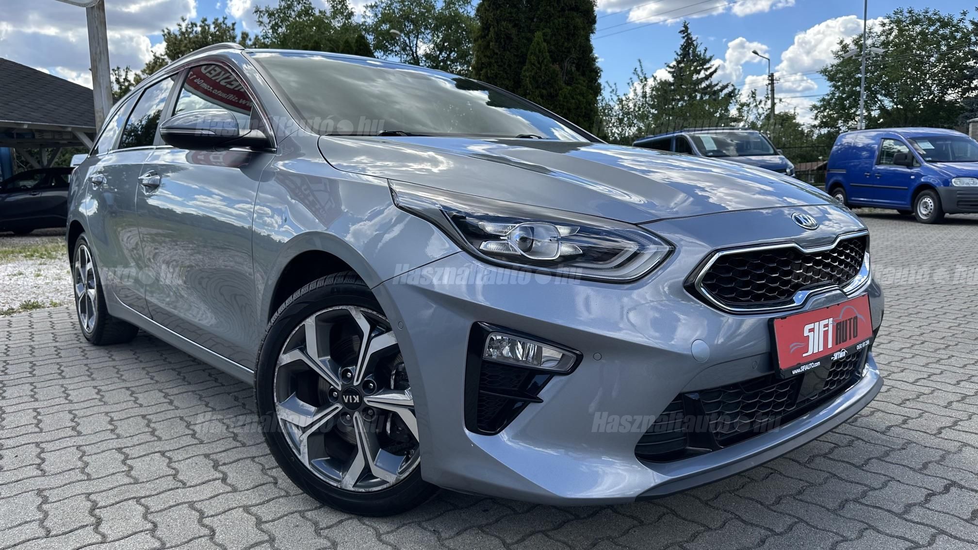 KIA CEE'D Ceed 1.4 T-GDI Gold DCT