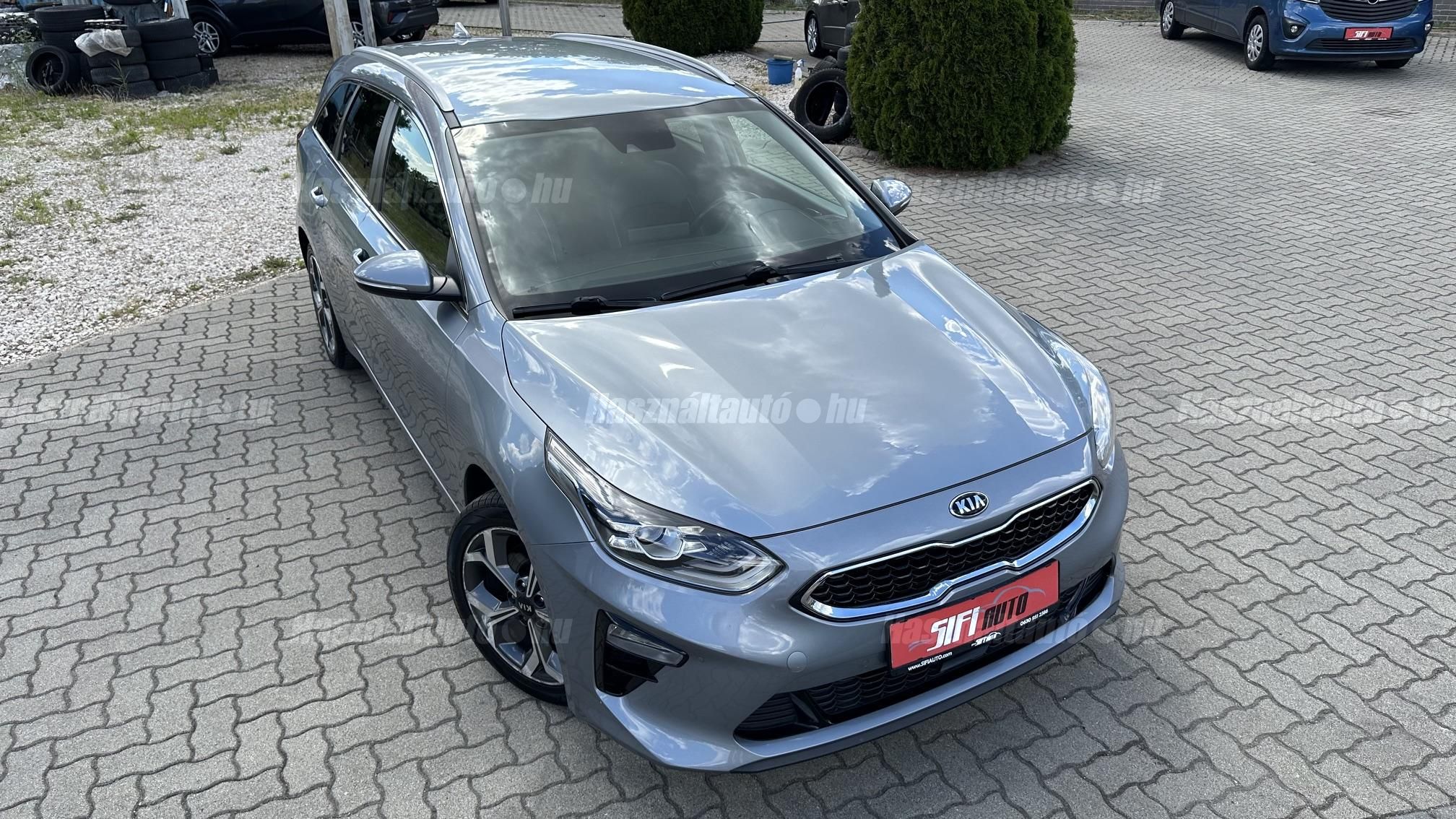 KIA CEE'D Ceed 1.4 T-GDI Gold DCT